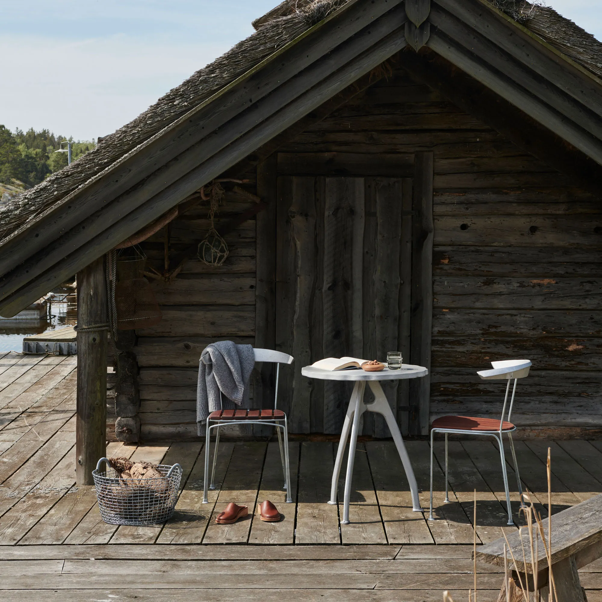 Dover Chair - 3