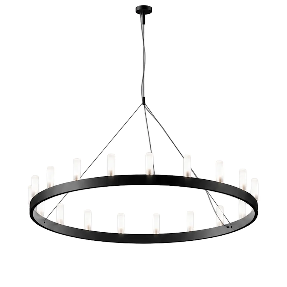 Tondo Singolo chandelier