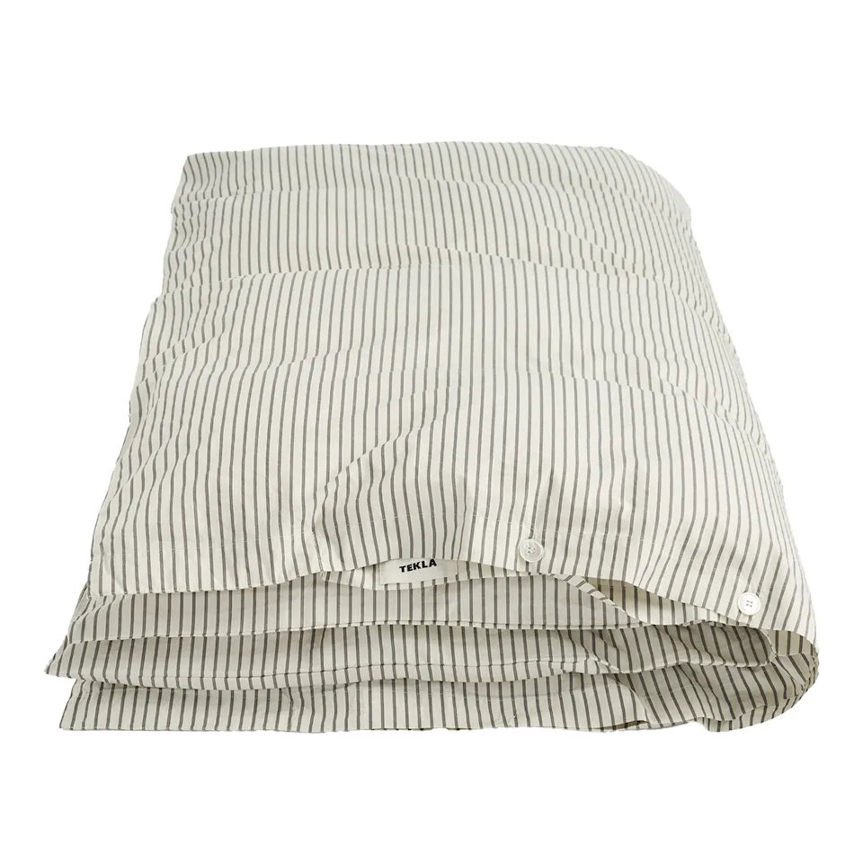 Percale Pickford Stripes Duvet Cover