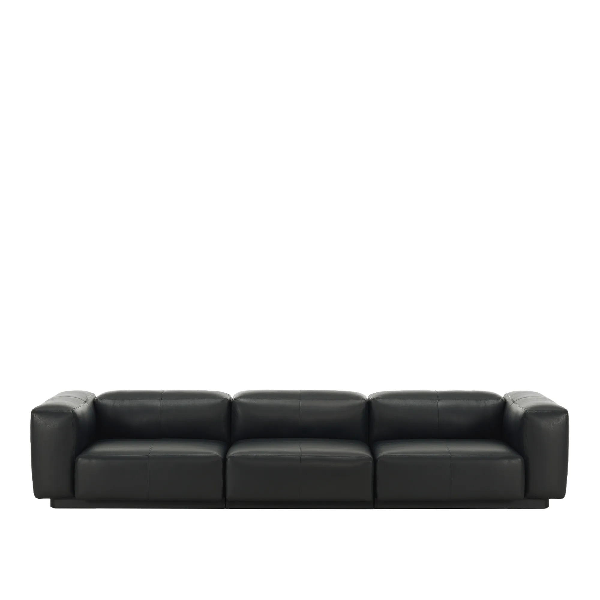 Soft Modular 3-Seater Sofa - 1