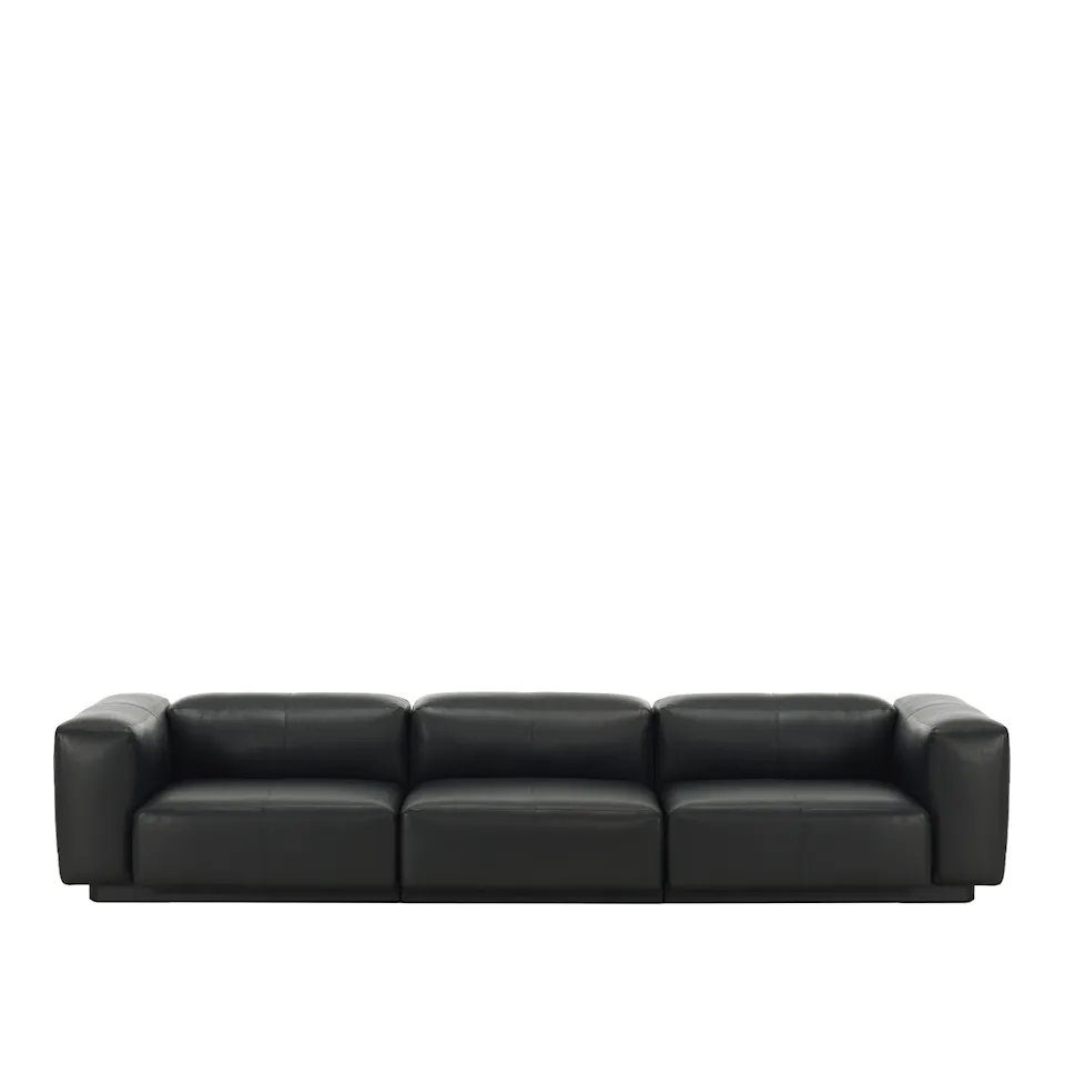 Soft Modular 3-Seater Sofa