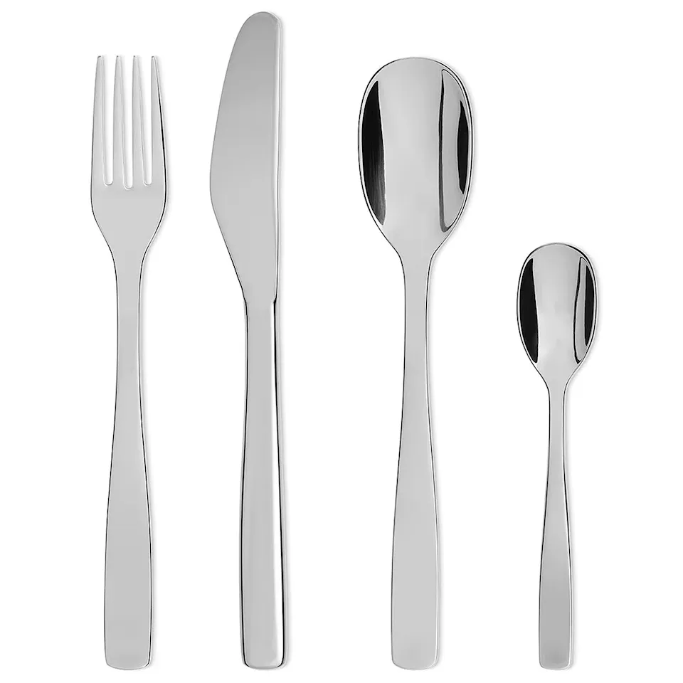 KnifeForkSpoon Cutlery Set 24 Pieces