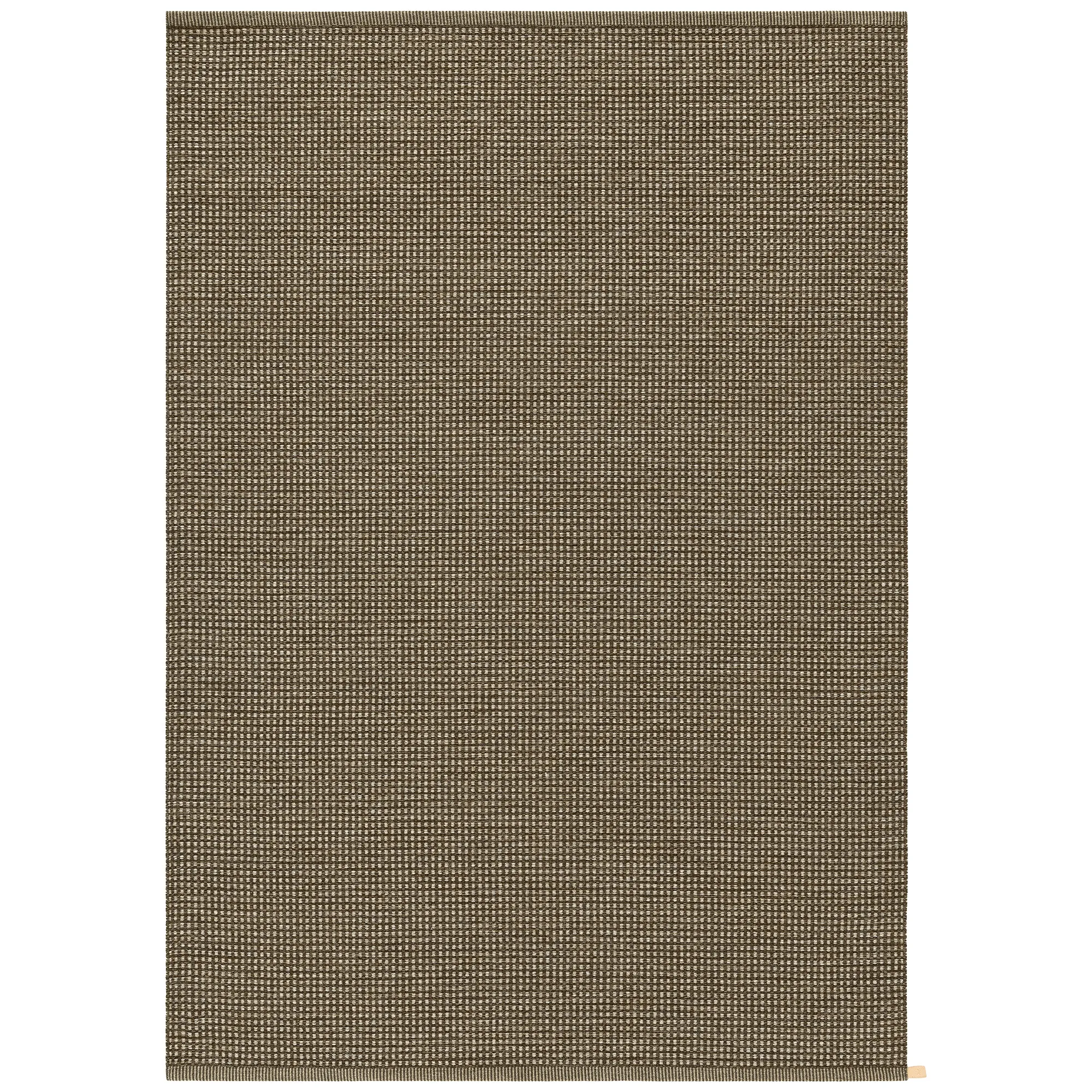 Dot Icon Raw Umber 783 wollen tapijt - 1