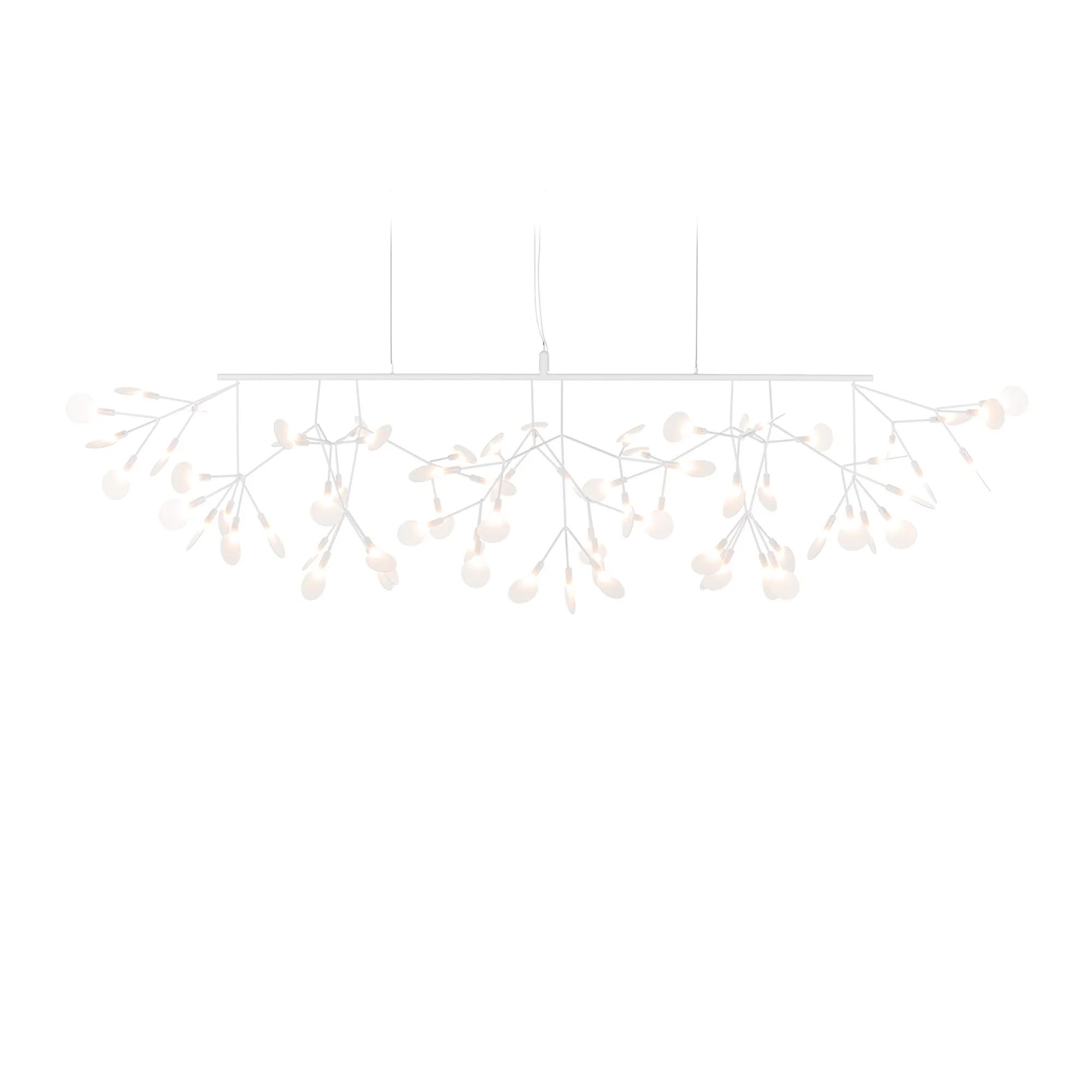Heracleum III Linear Chandelier - 1