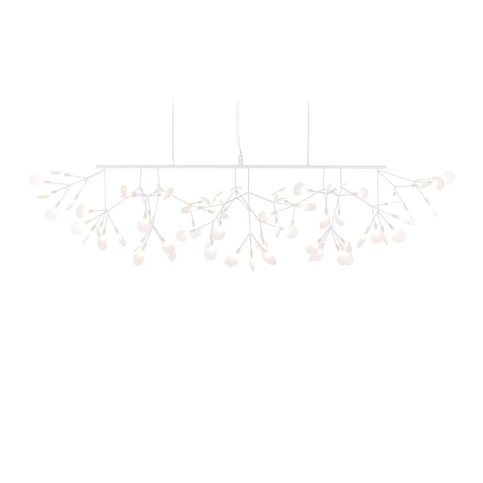 Heracleum III Linear lysekrone