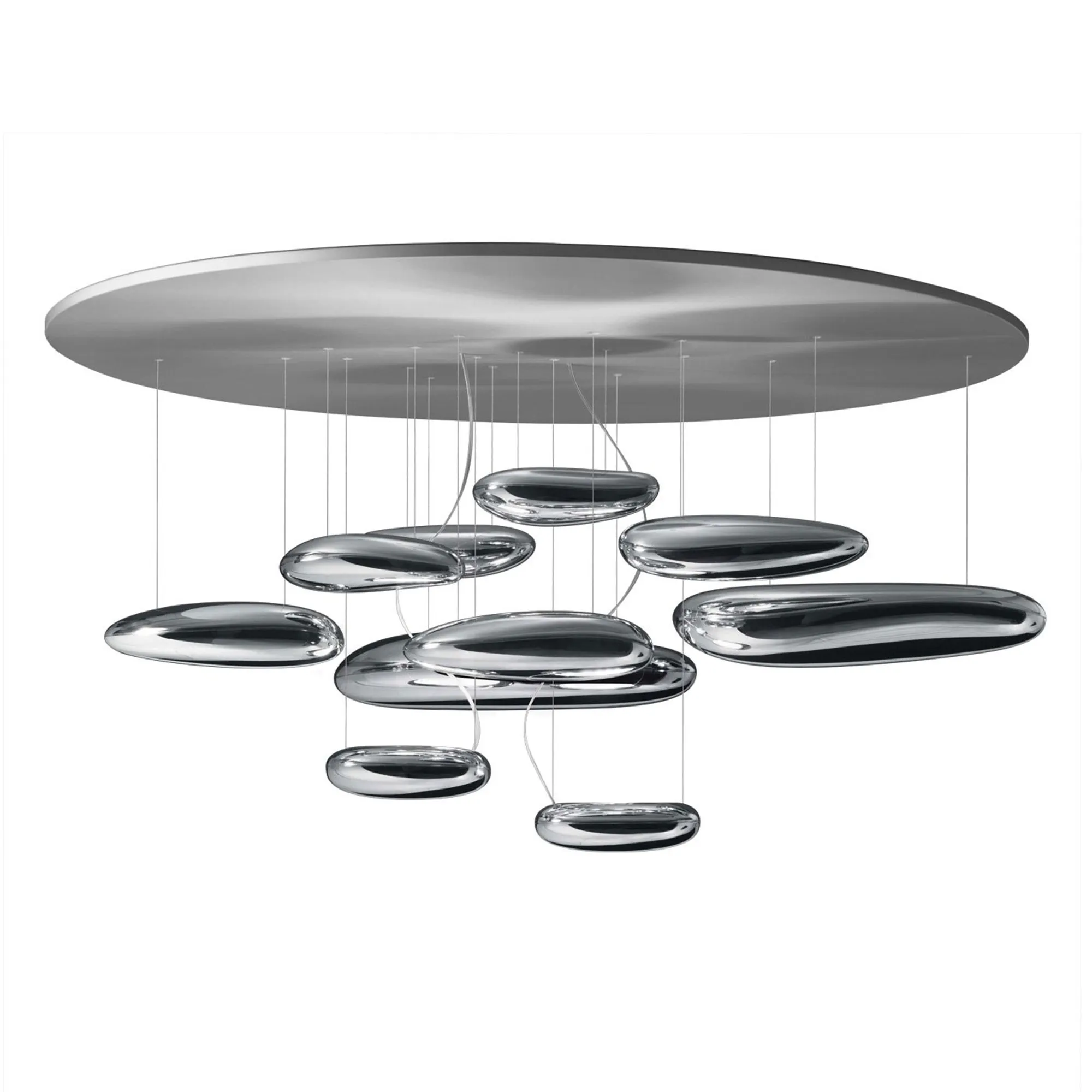 Mercury Led Ceiling Light - 1