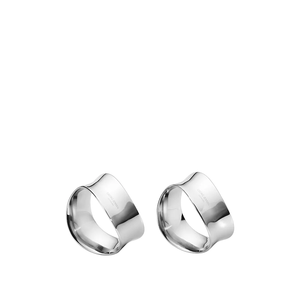 Cobra napkin ring 2-pack