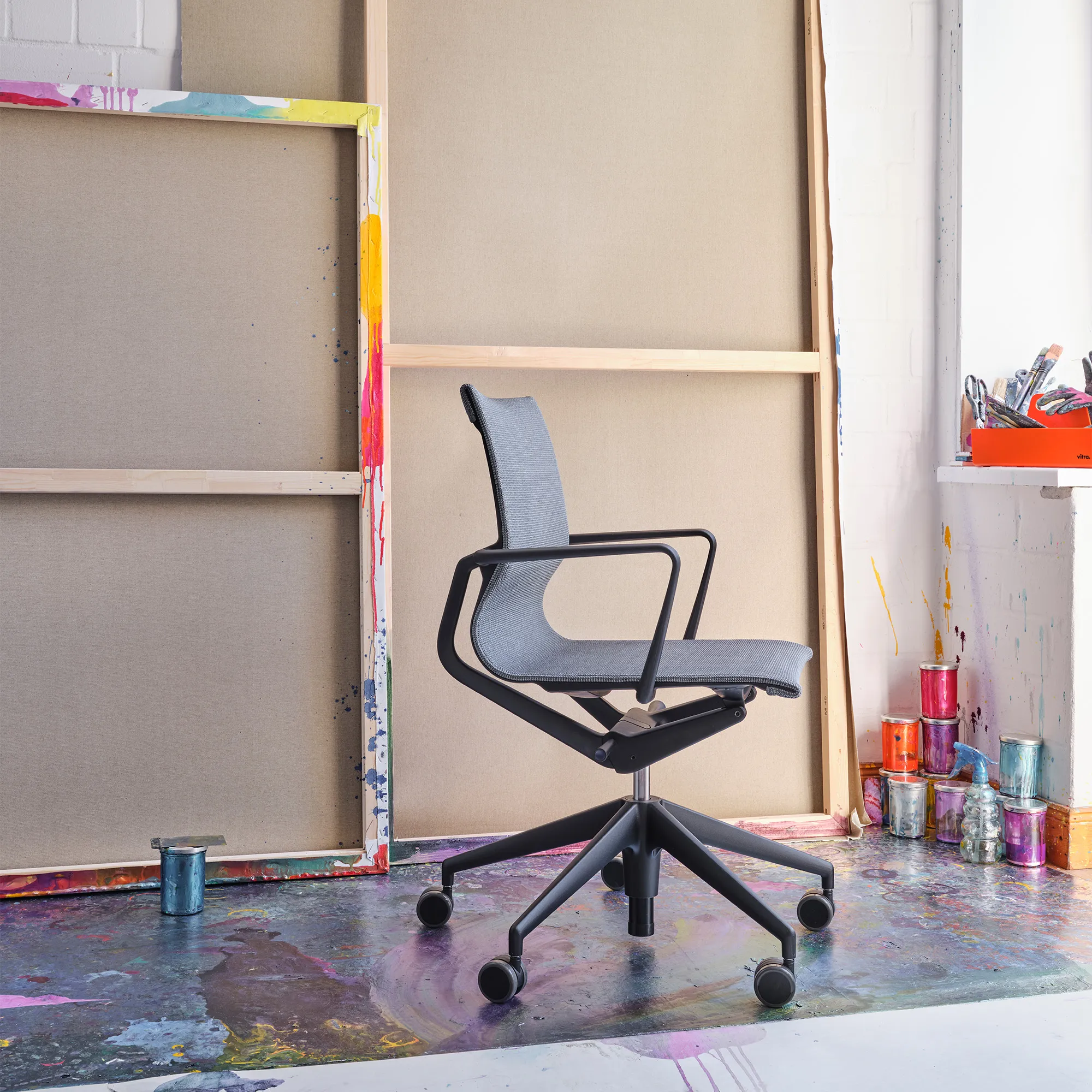 Physix Studio Desk Chair - 6