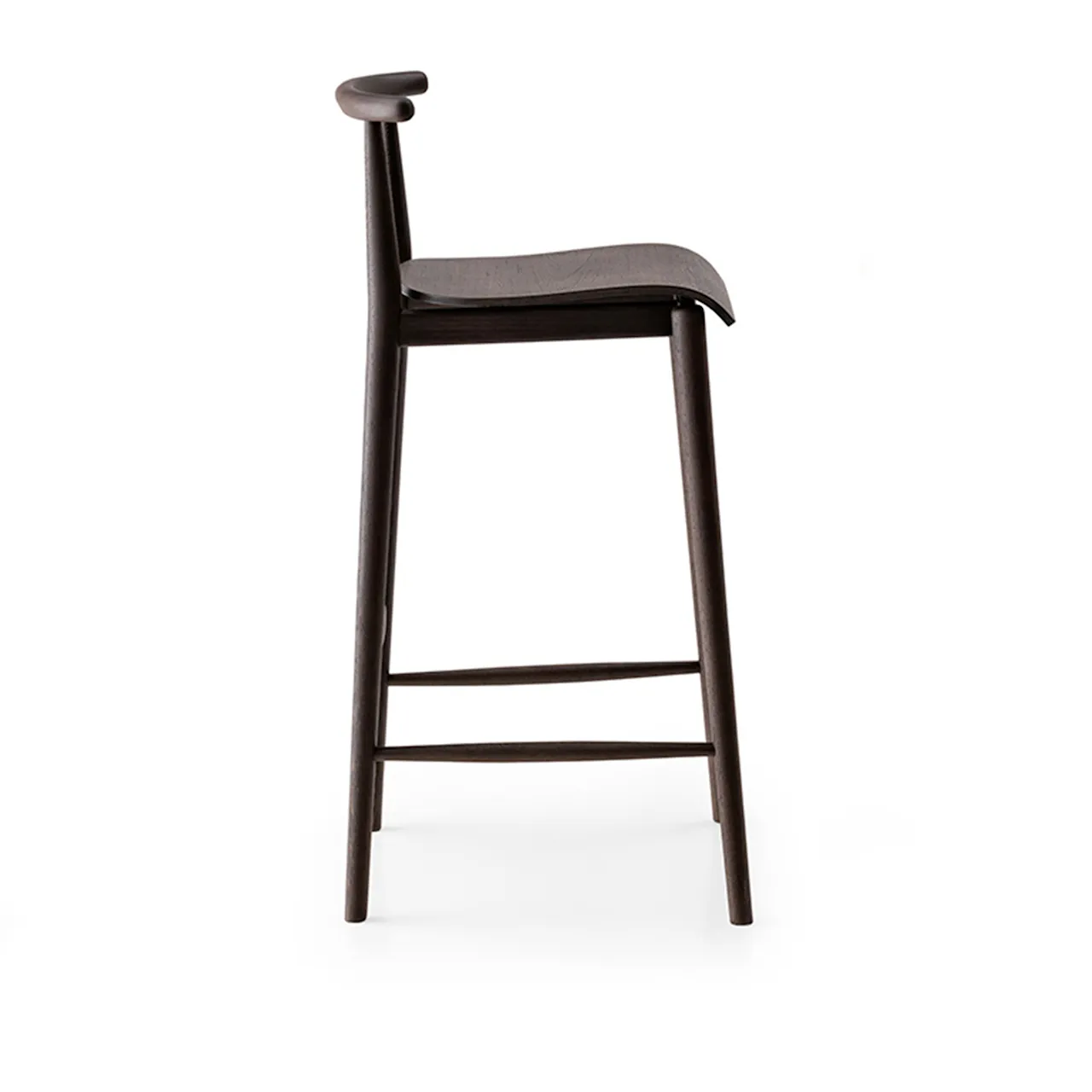 Jens Stool Wooden Seat