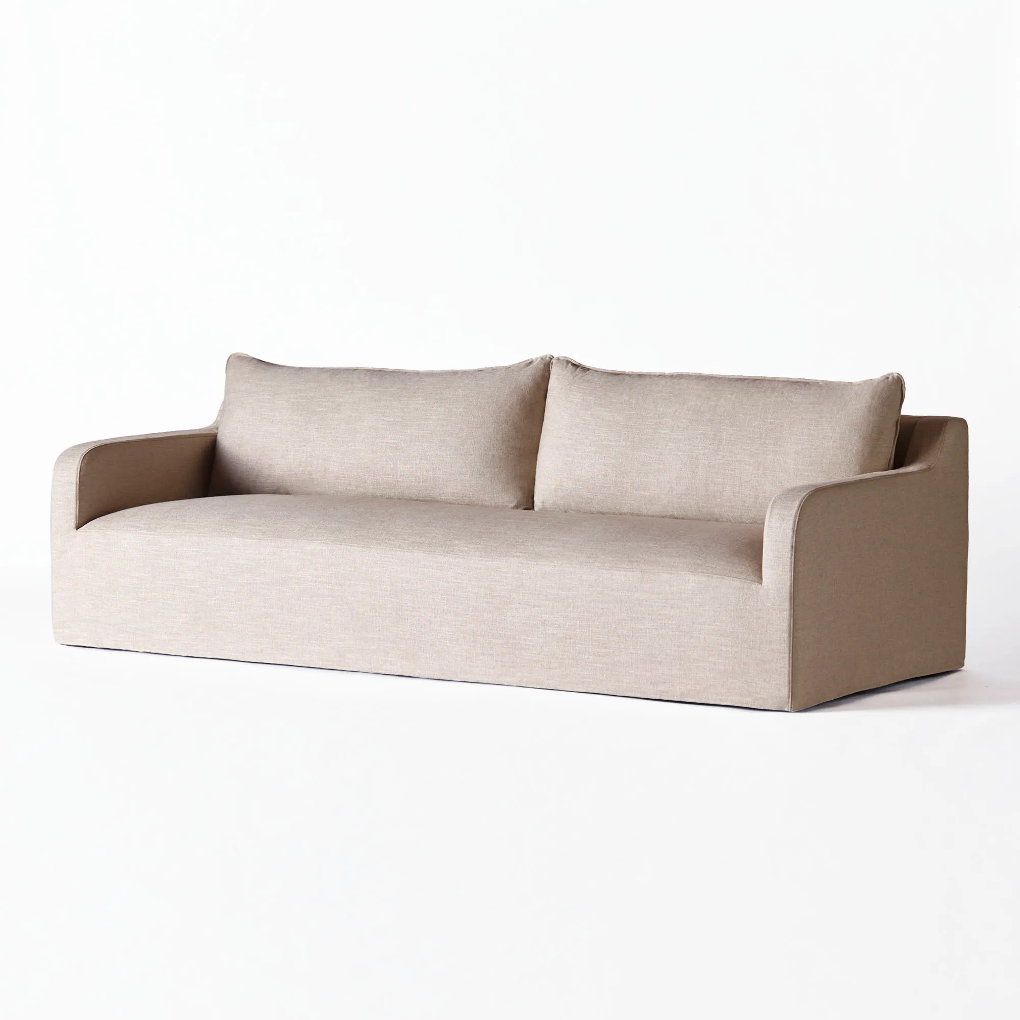 Dolores Sand Sofa - 2