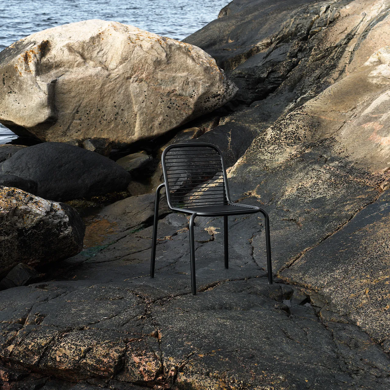 Vig Chair - Black
