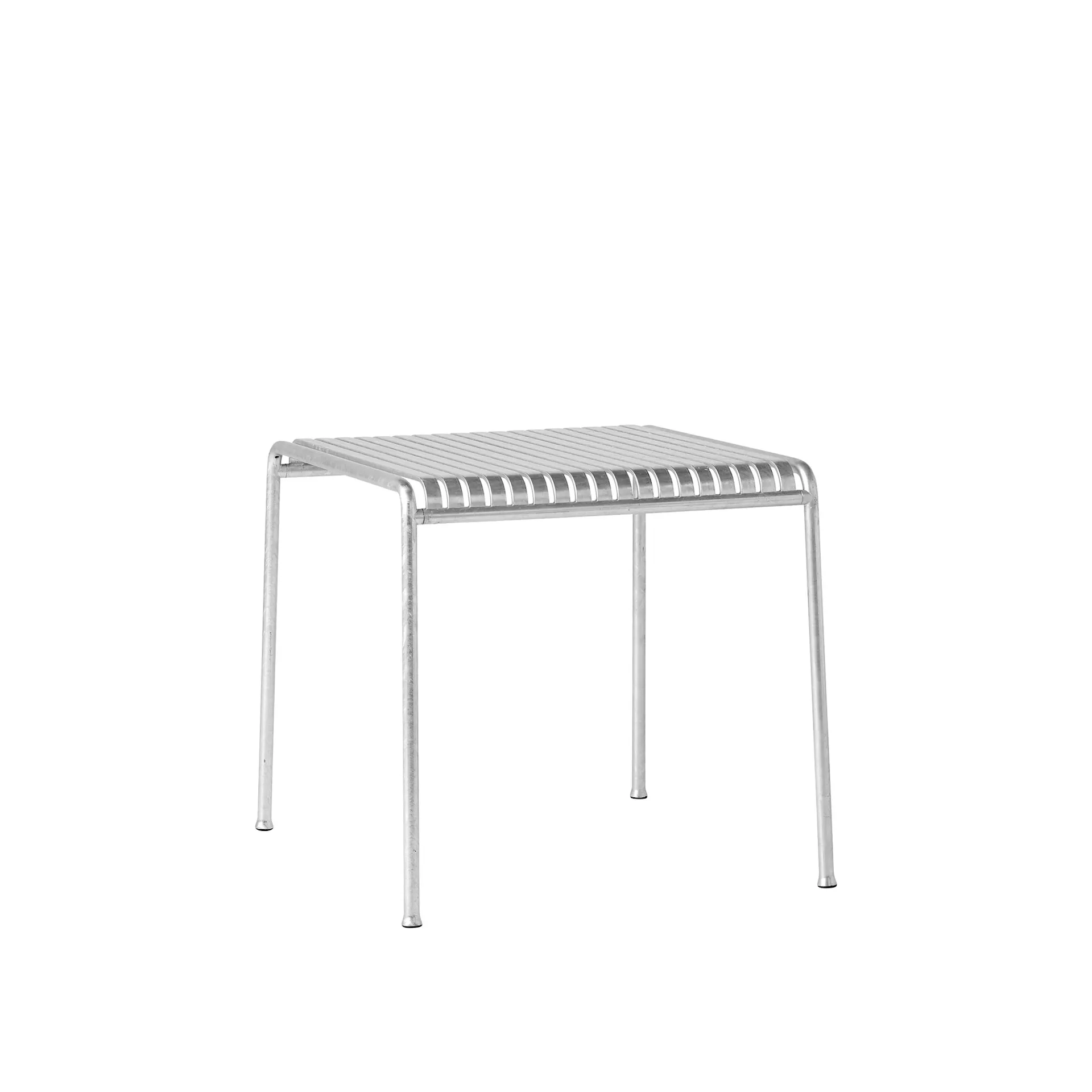 Palissade Outdoor Dining Table 82 x 90 cm - HAY - Ronan & Erwan Bouroullec - NO GA