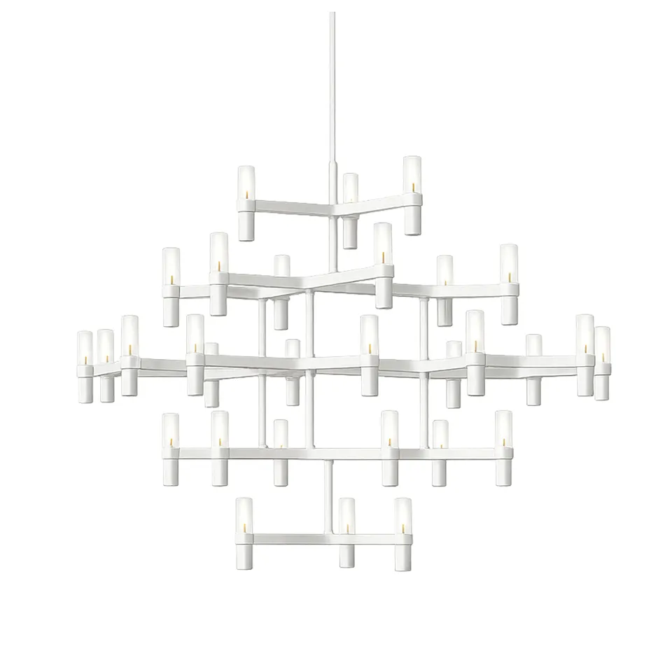 Crown Major chandelier