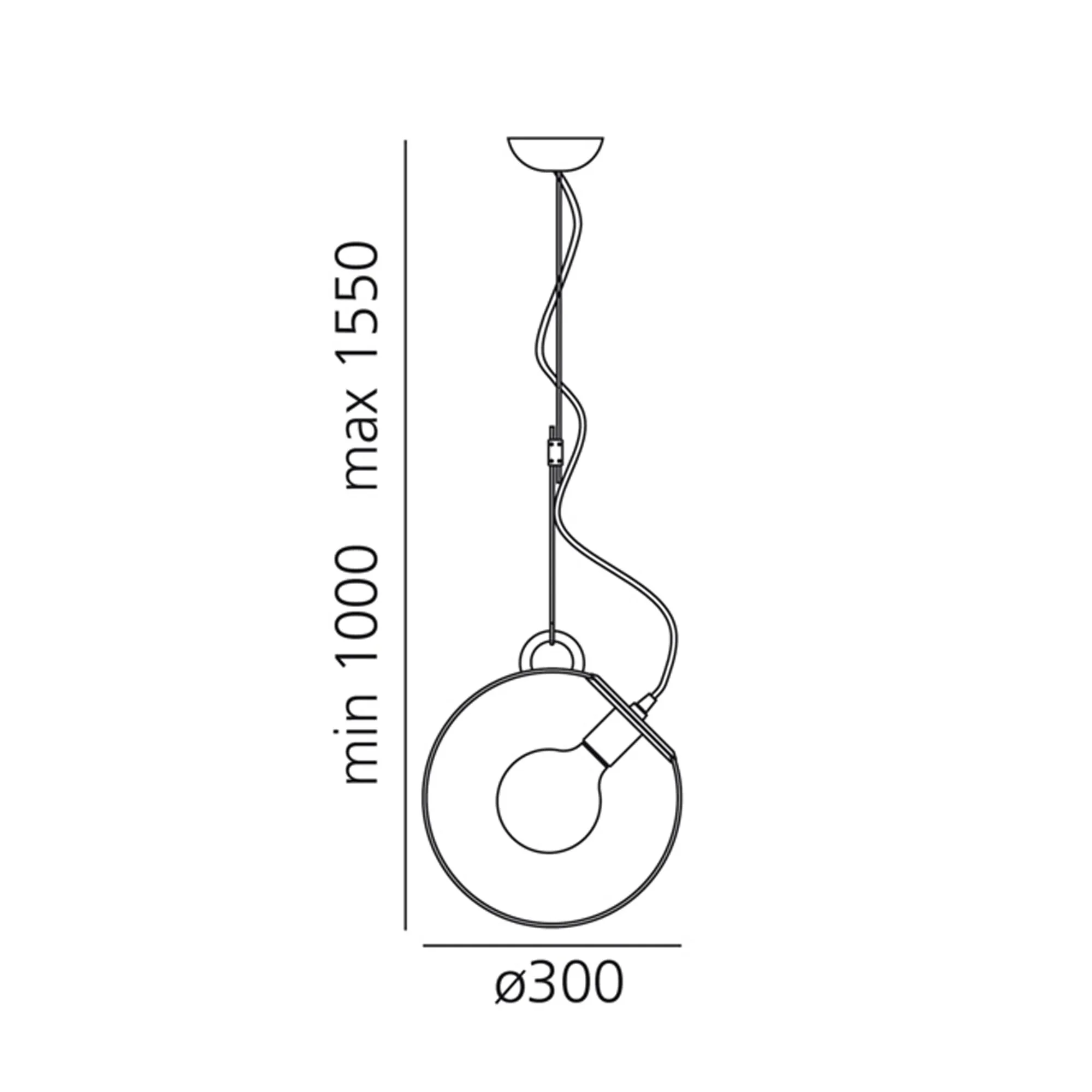 Miconos Pendant Lamp - 8