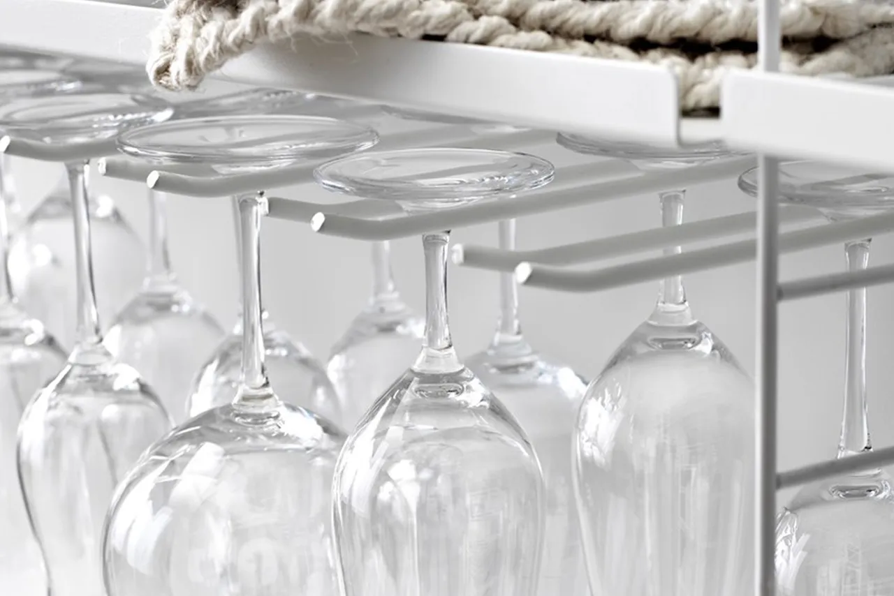 Spyd til glas 30cm 2-pack