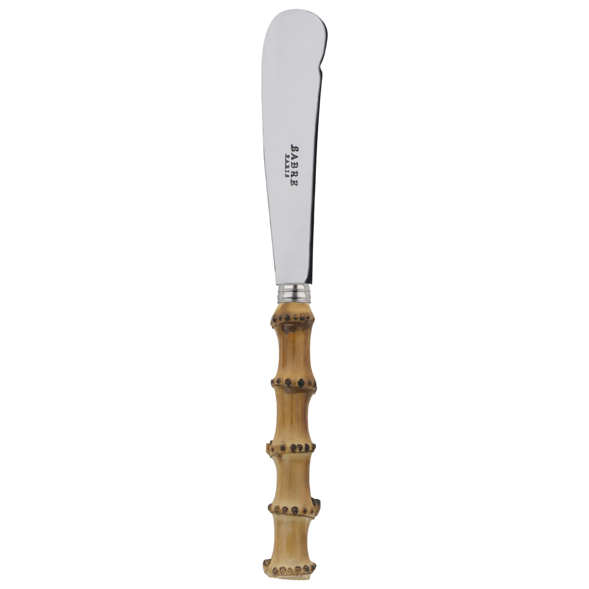 Panda Light Bamboo Butter Knife - 1