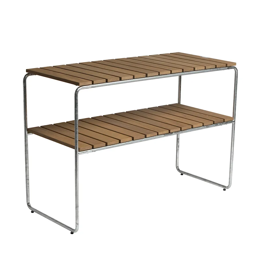 Relief tafel L105 buitentafel