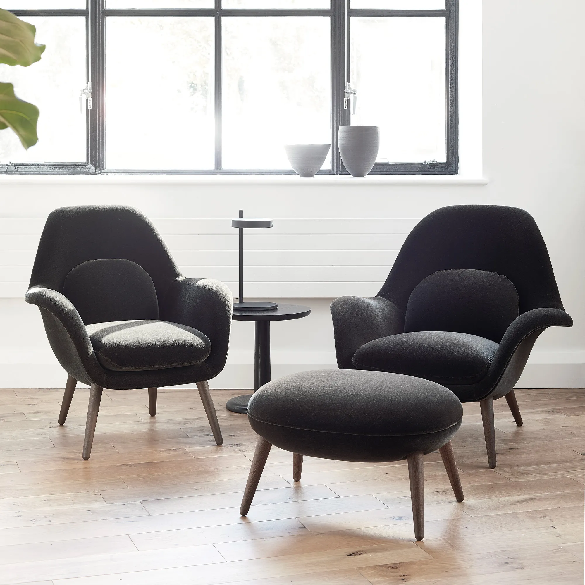 Swoon Ottoman - 4