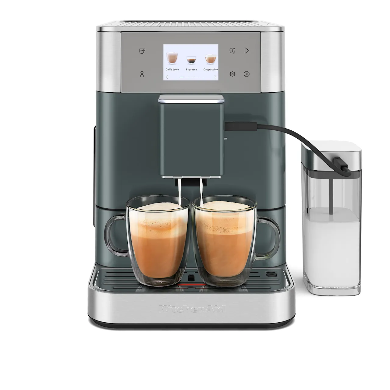 Täysautomaattinen espressokeitin KF7 Juniper 5KES8557EJP