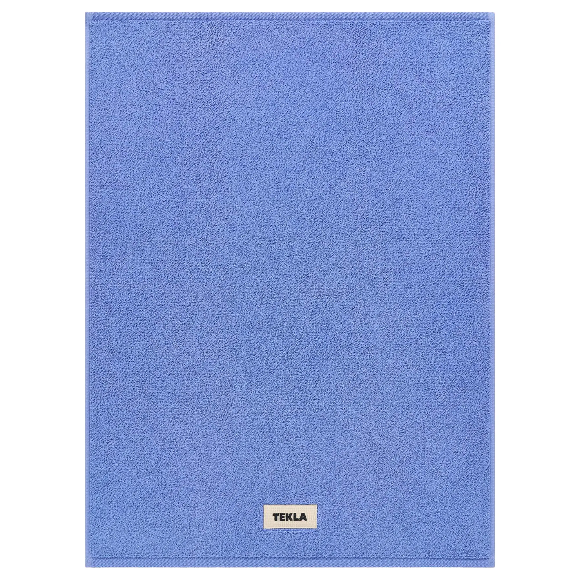 Terry Solid Bath Mat - 1