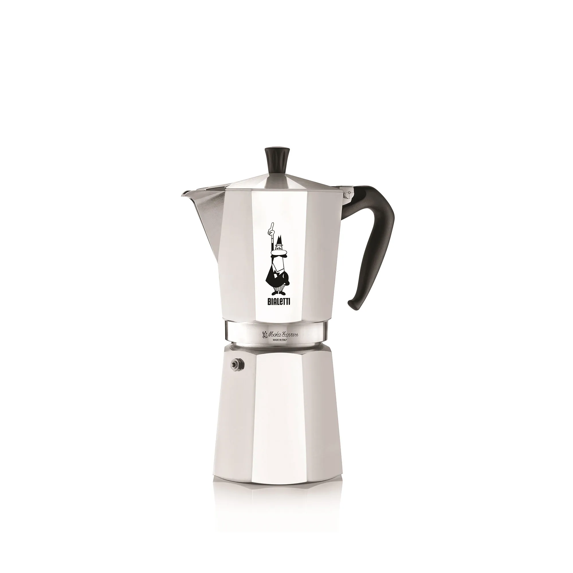 Moka Express Moka Maker - 1