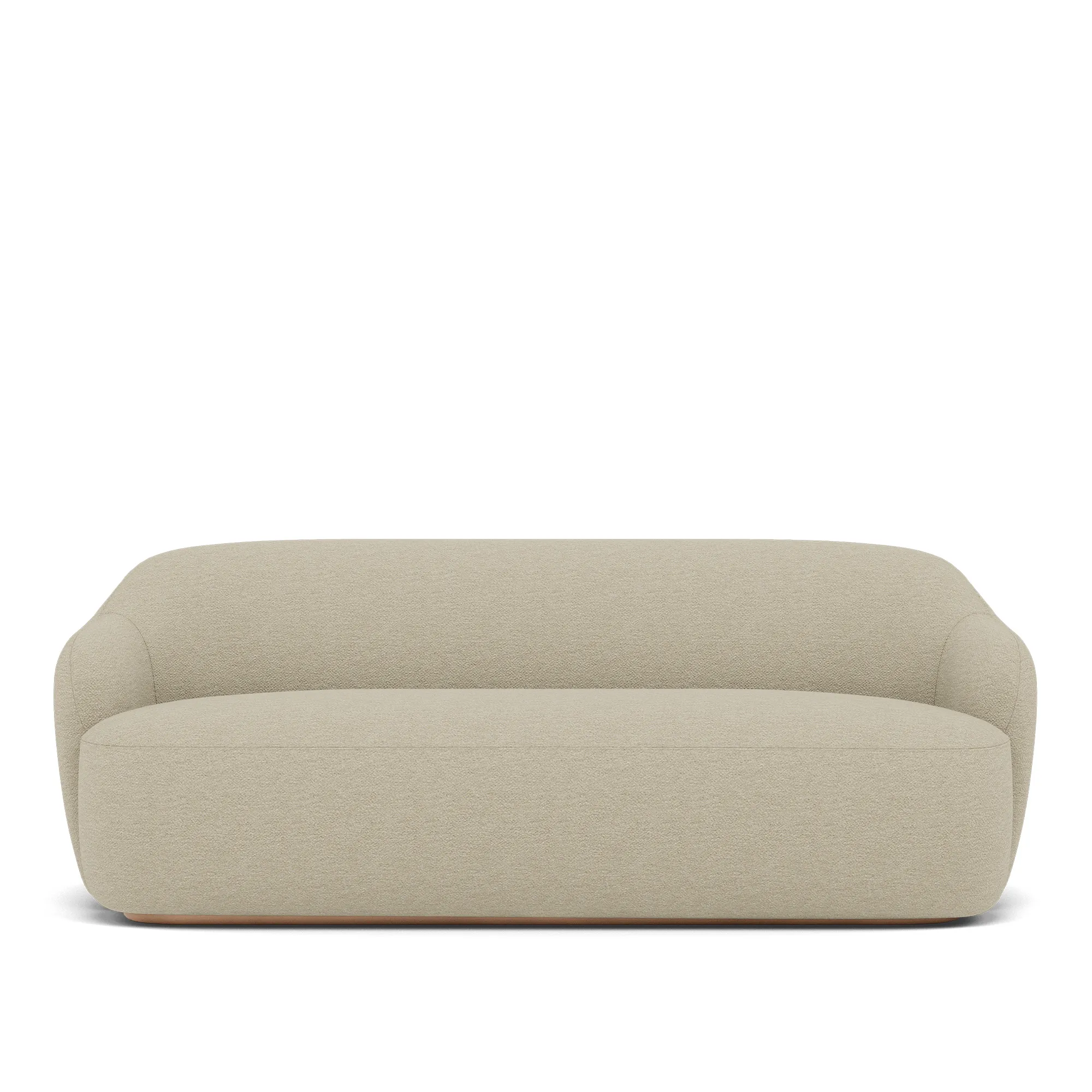 Barba Club Sofa - 1