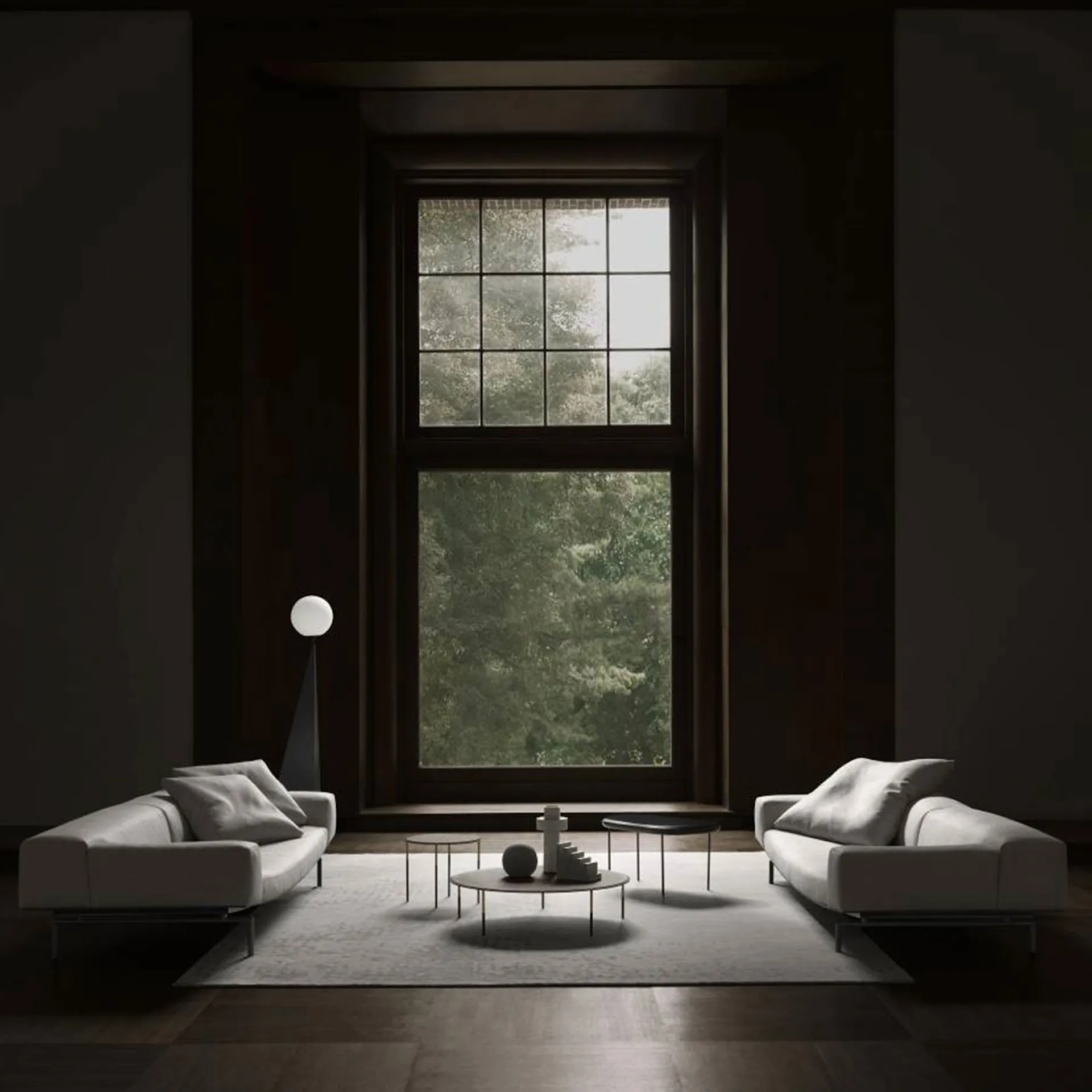 Sumo Sofa 220 x 96 cm - Living Divani - Piero Lissoni - NO GA