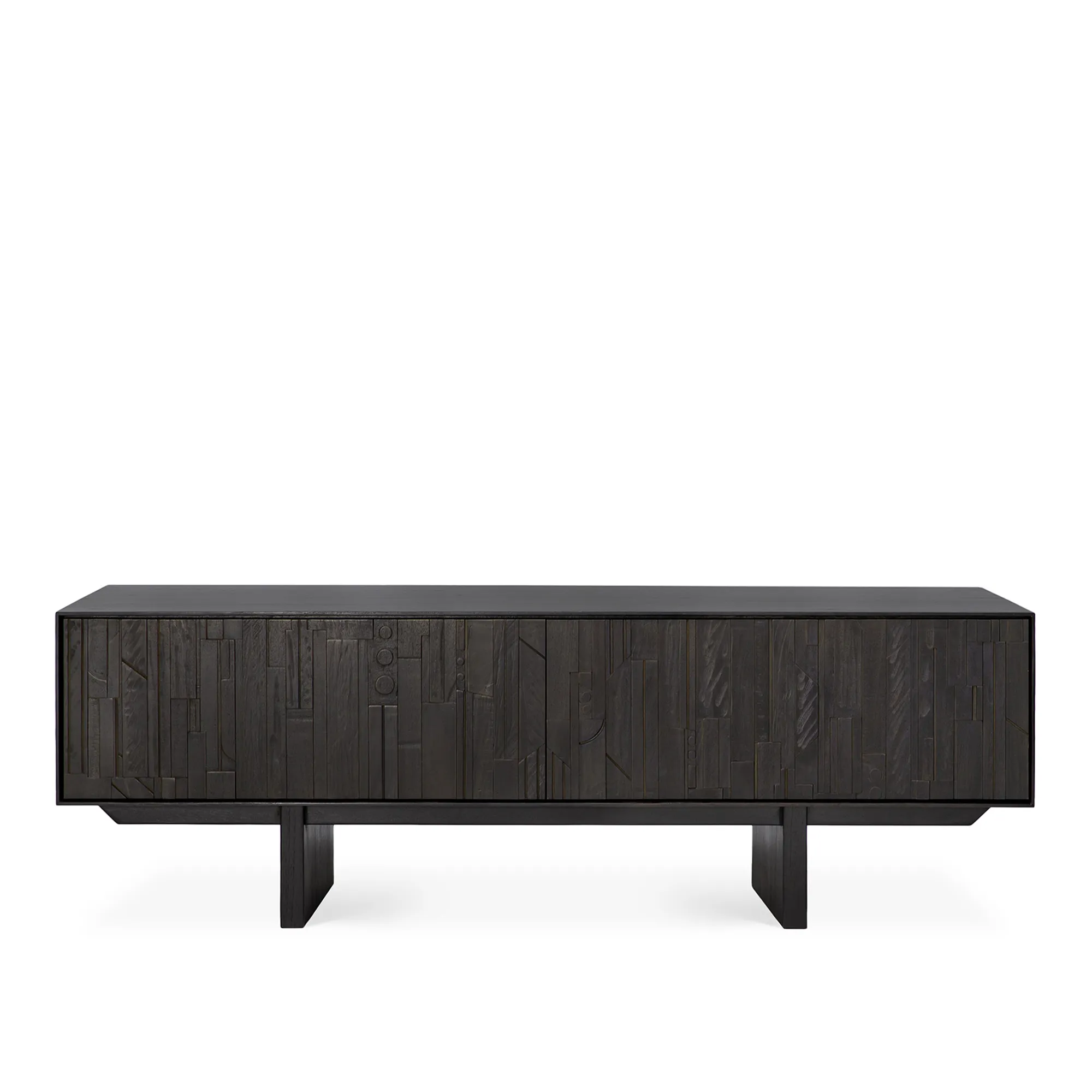 Mosaic TV Cupboard - 1