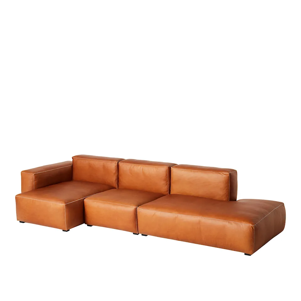 Mags Soft Low 3-personers sofa Combination 3 Left