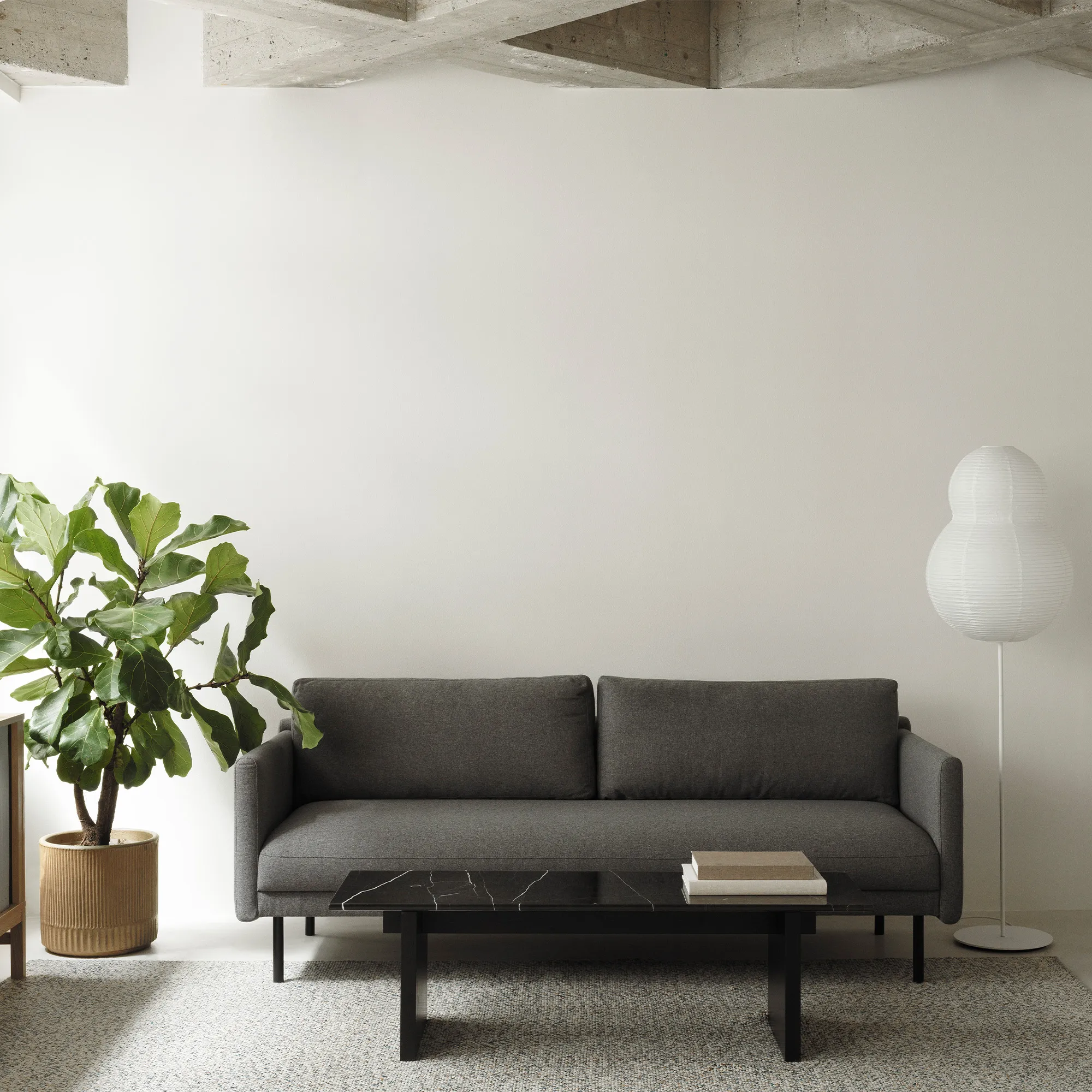 Rar Sofa 3 Seater - 2