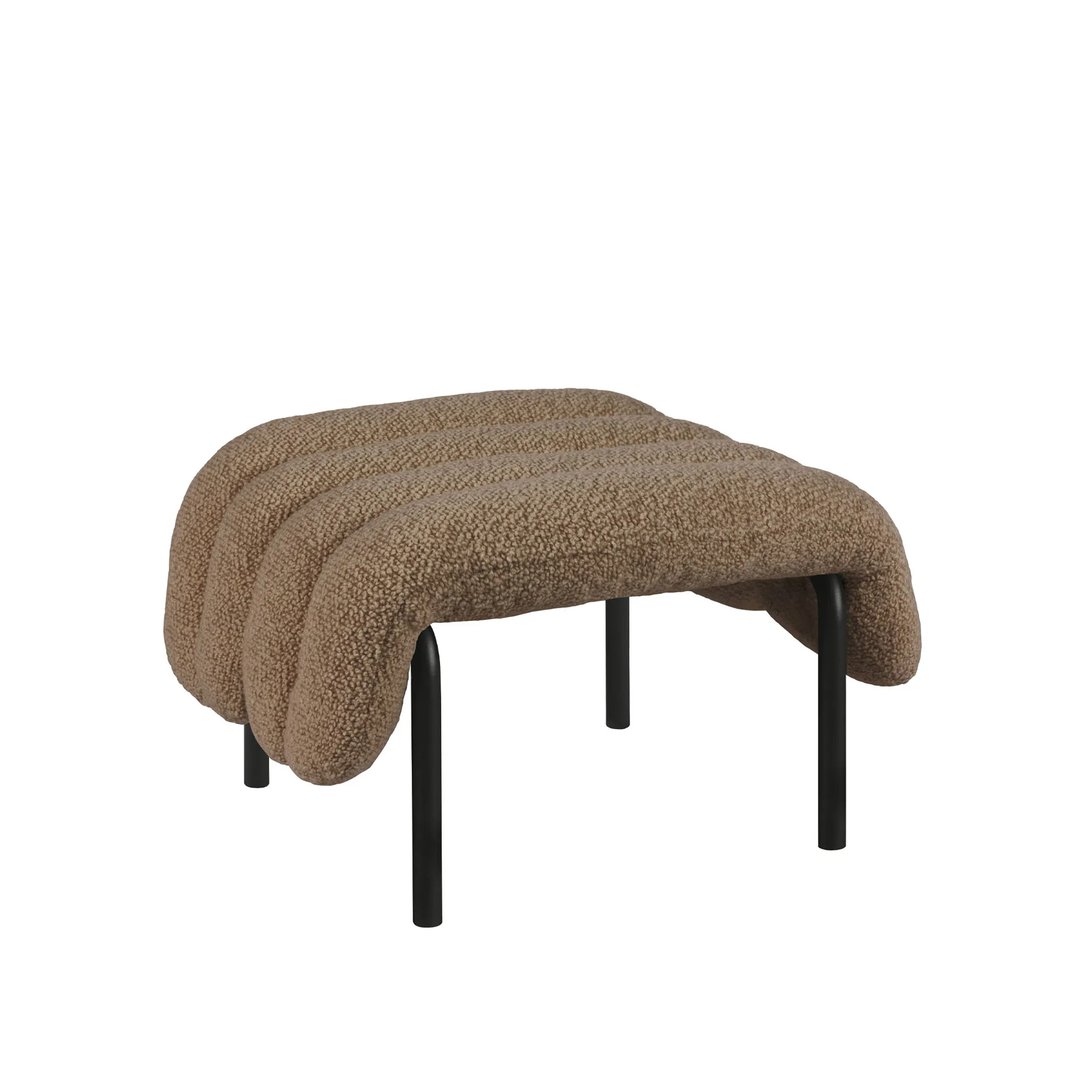 Puffy Ottoman - 1