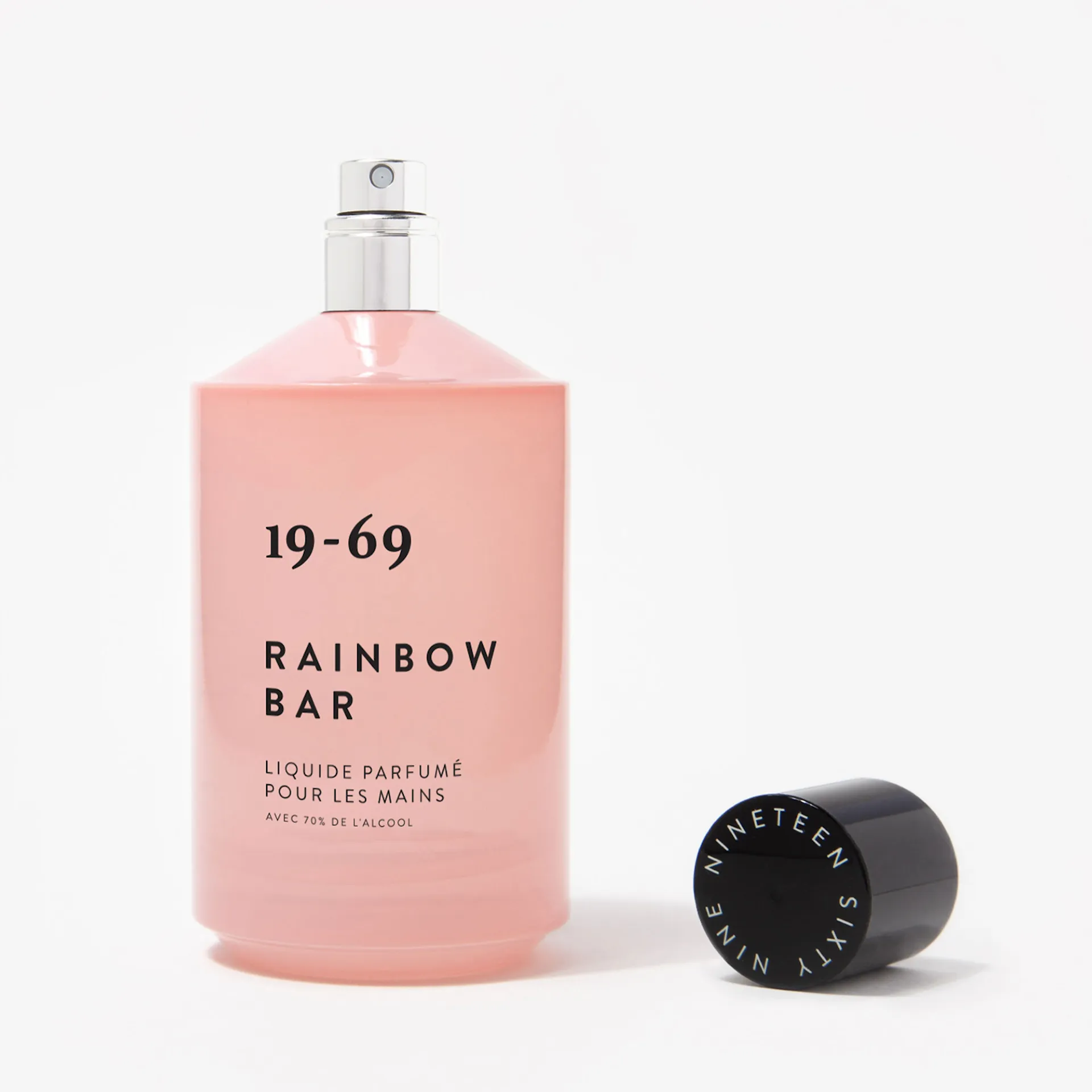 Rainbow Bar Liquide Pour Le Mains - 19-69 - NO GA