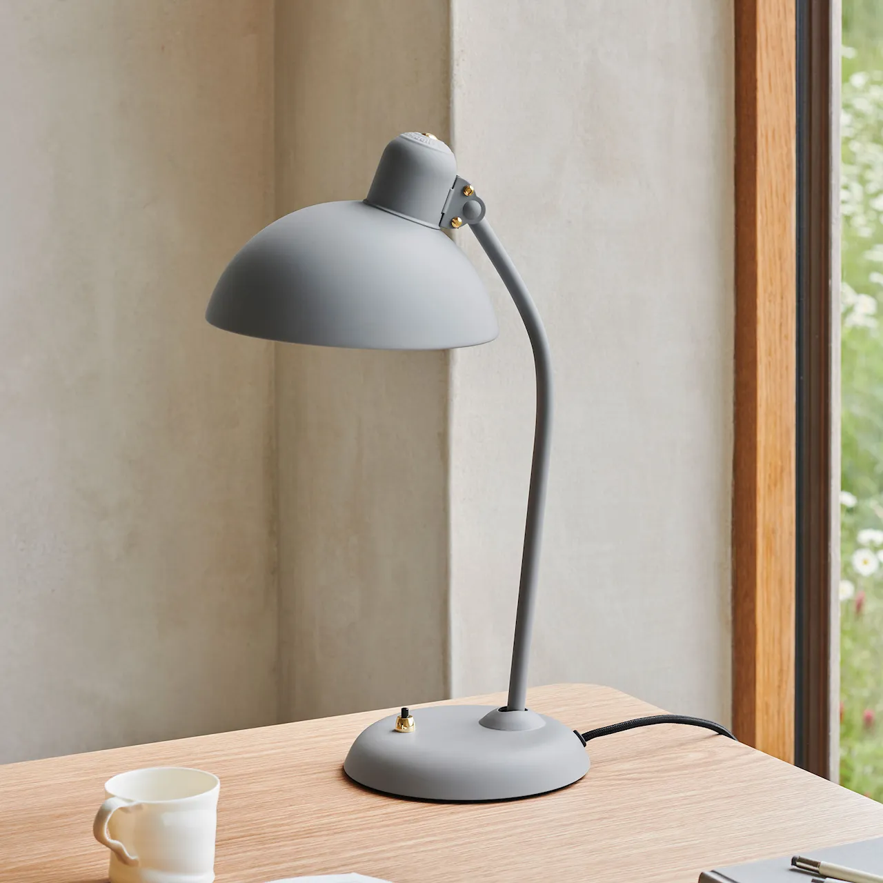 Kaiser Idell Table Lamp