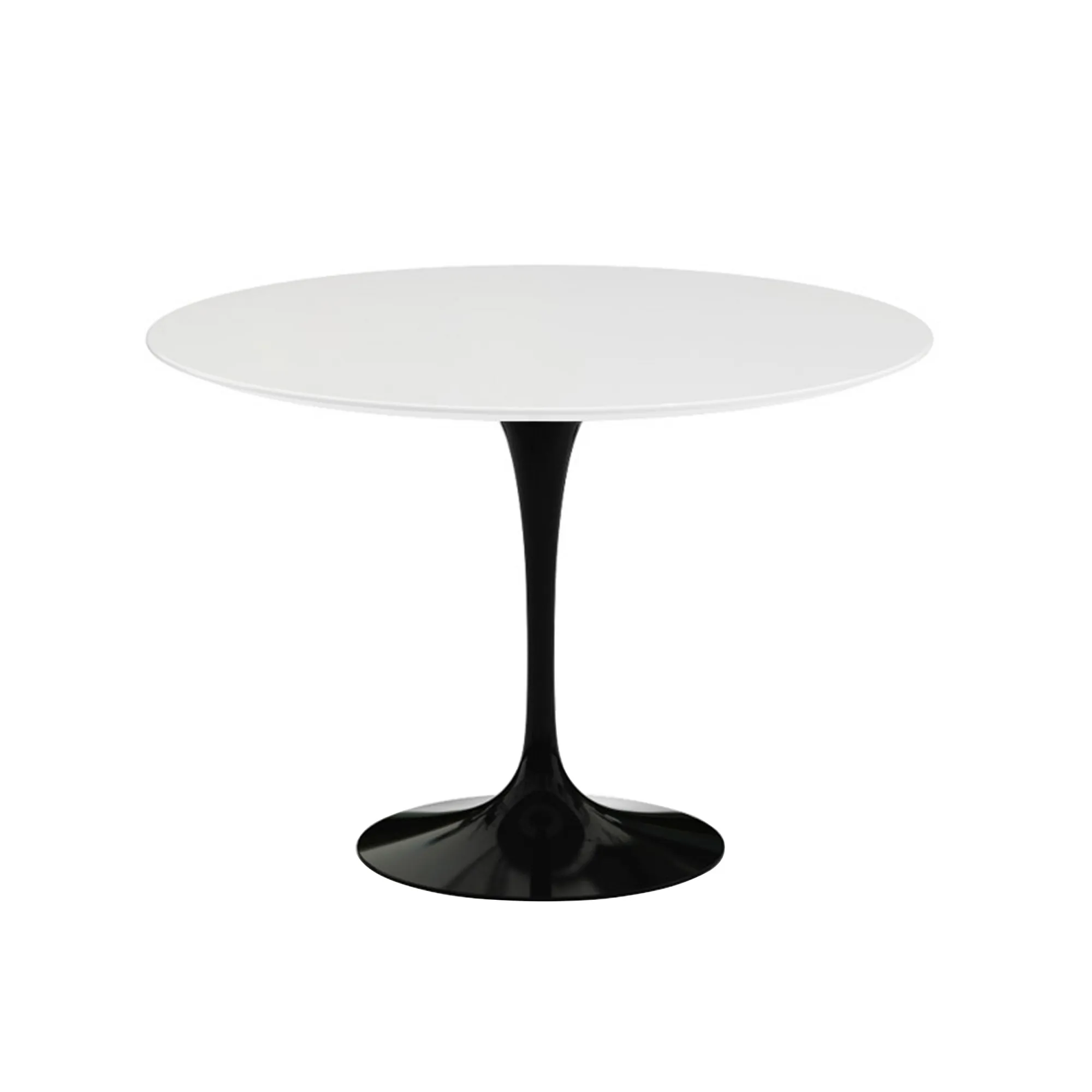 Saarinen Round Outdoor Dining Table Ø 107 cm - 1