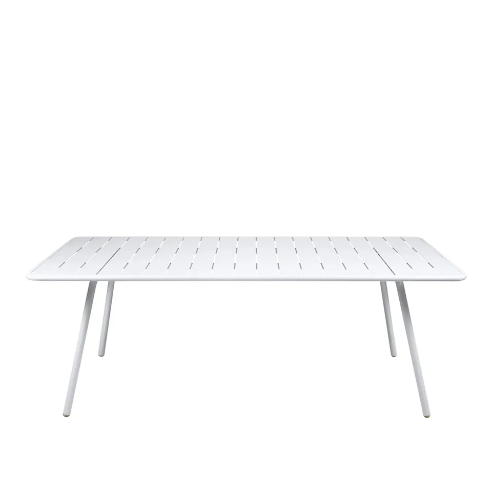 Luxembourg Outdoor Dining Table 207 x 100 cm