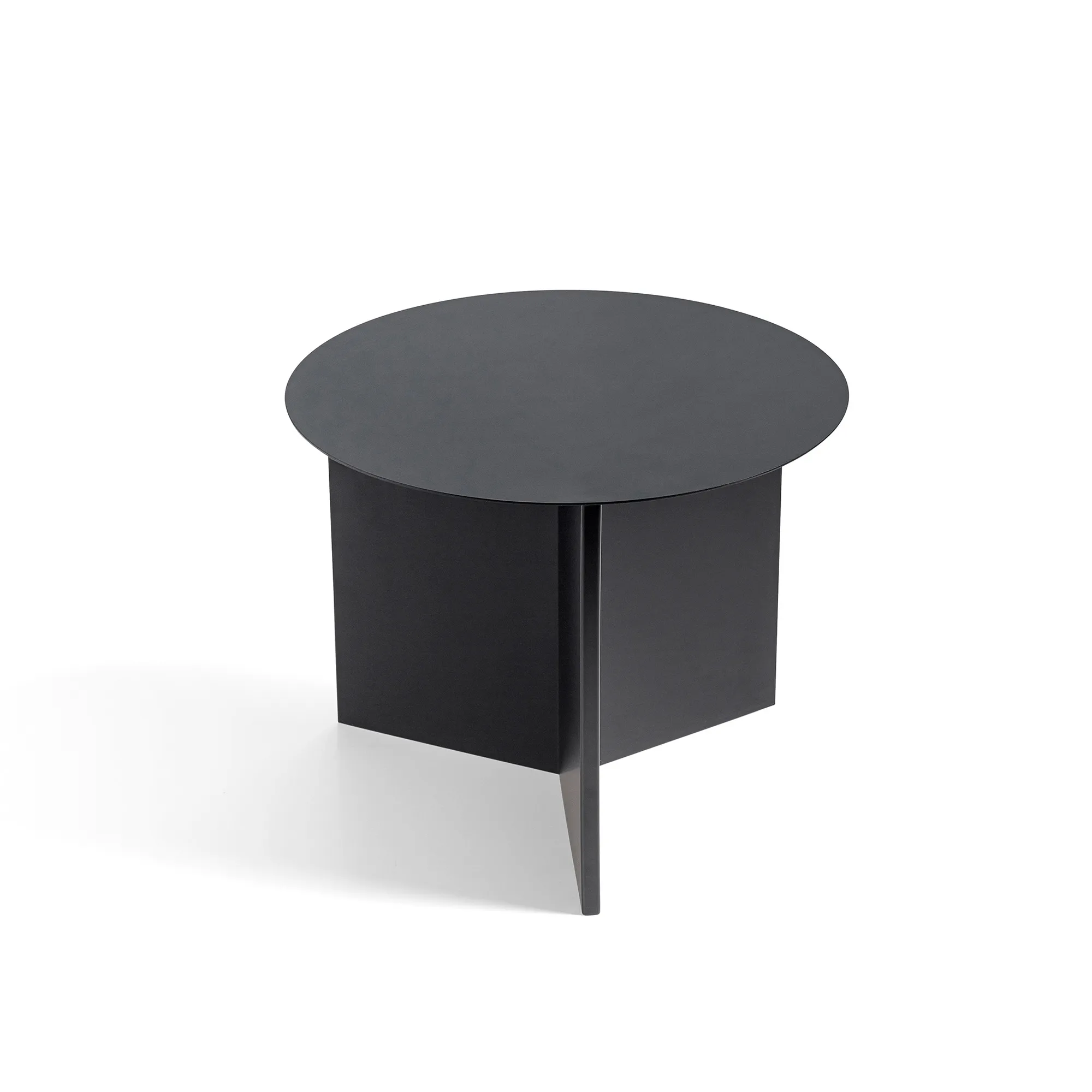 Slit salontafel Round - 1