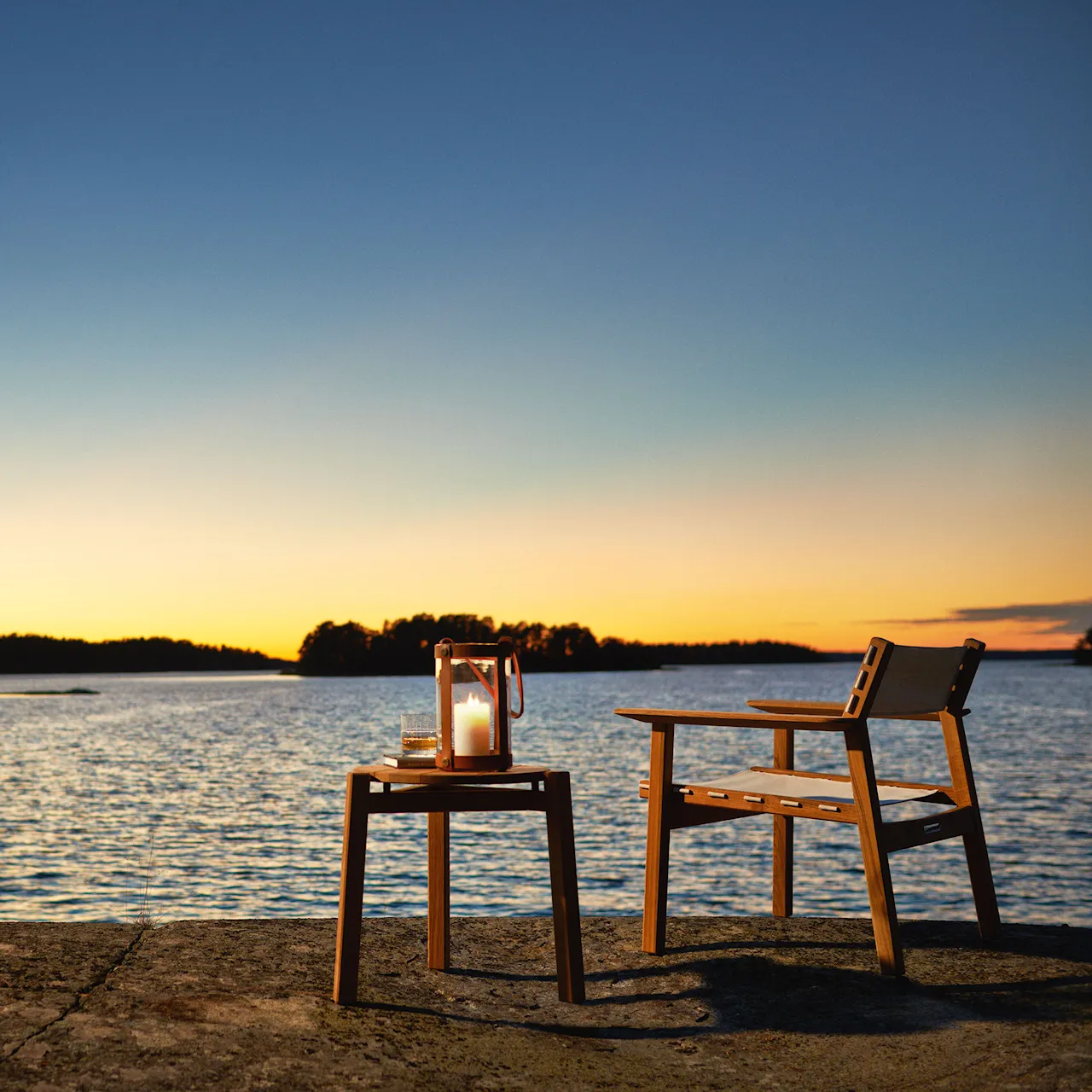 Djurö Lounge Table