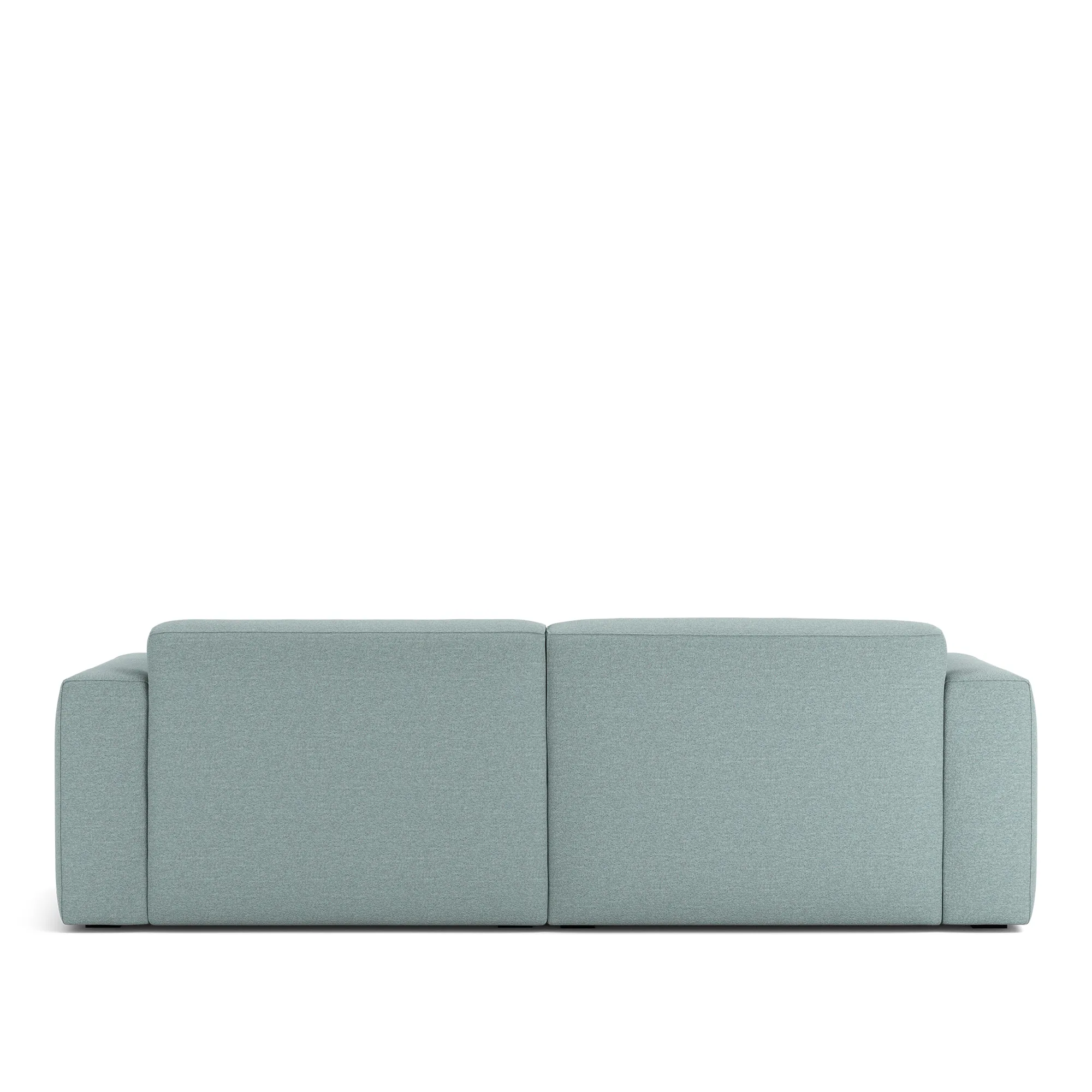 Brick 2-Seater Chaise Lounge Right - 6
