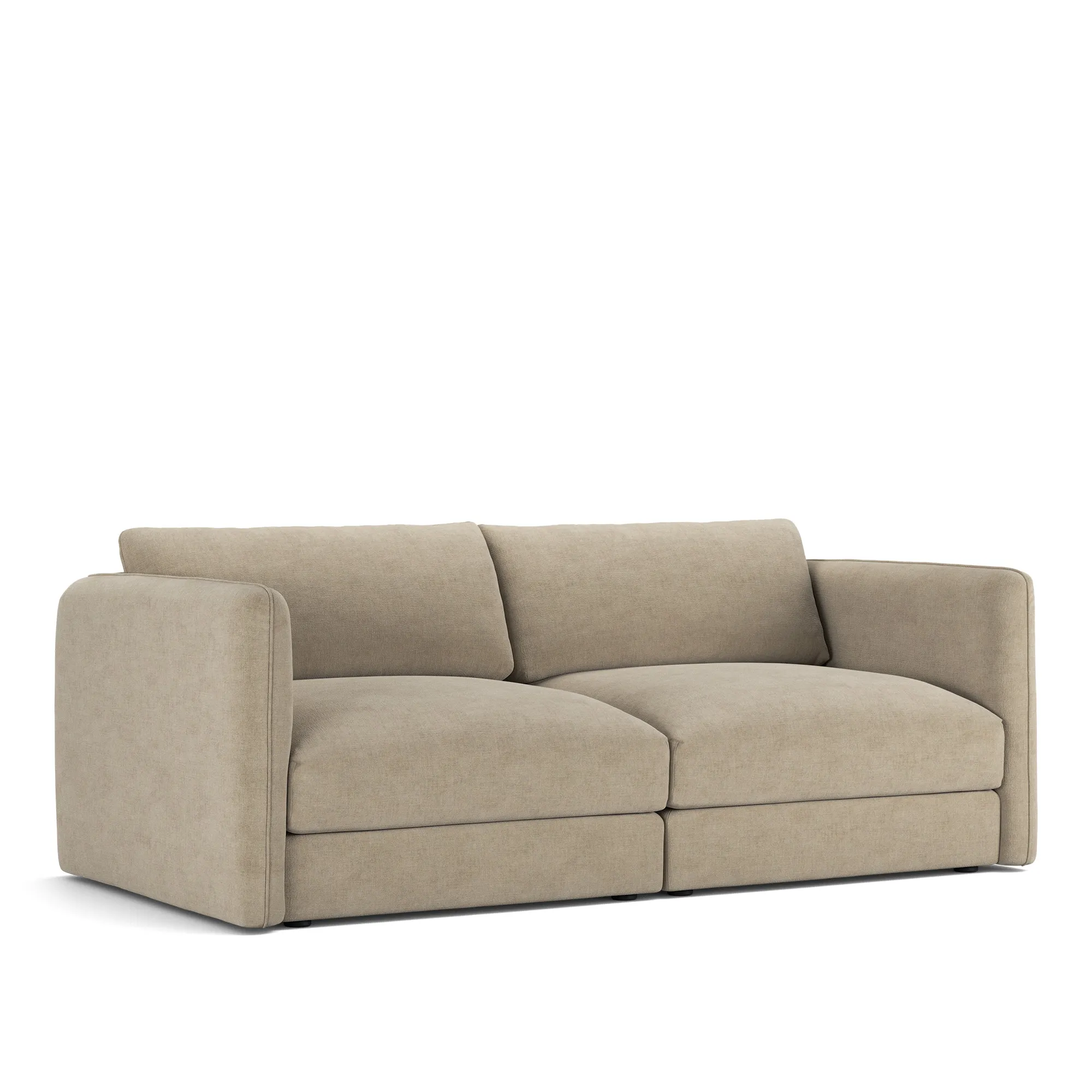 Pavarotti 03 2-personers sofa - 4