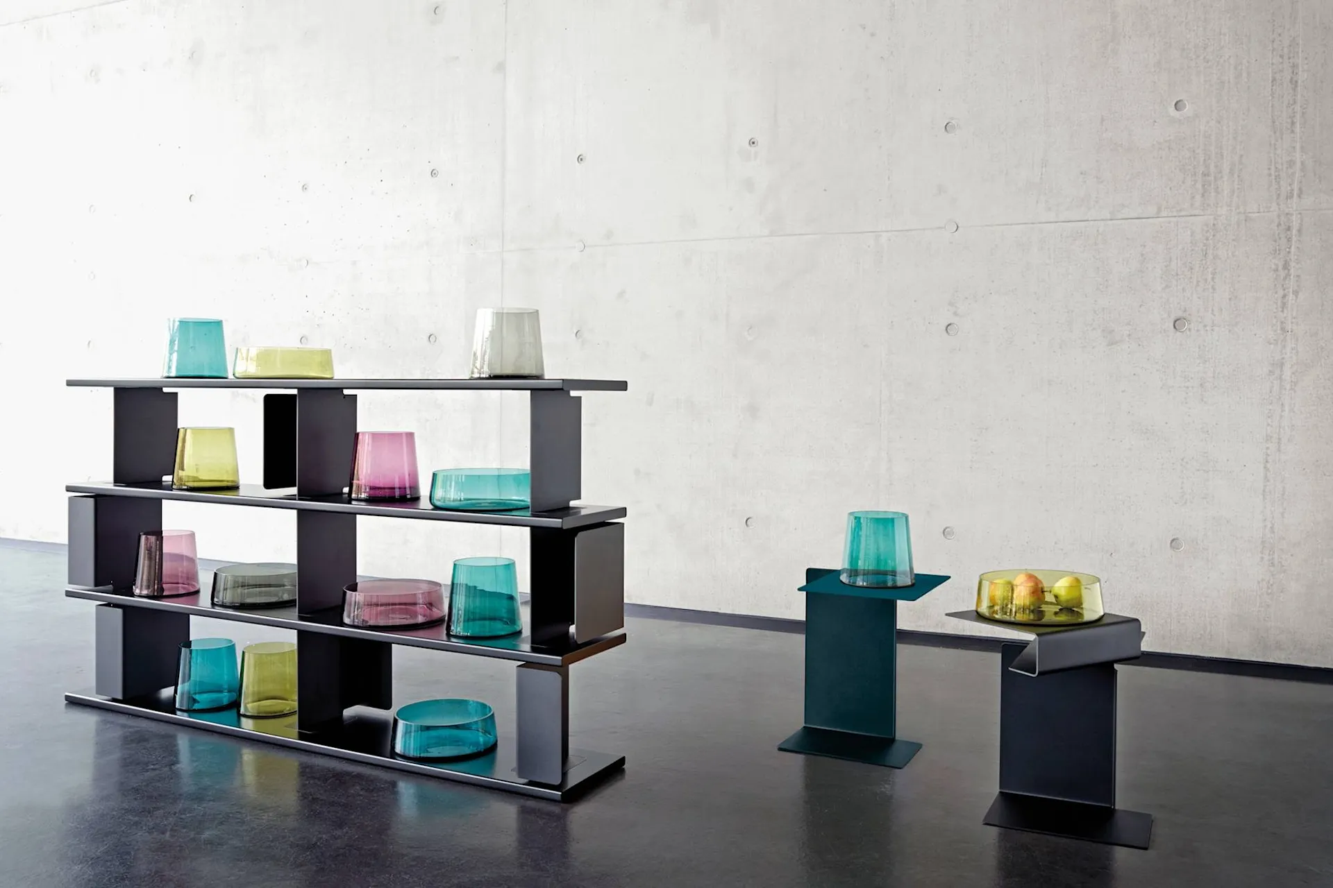 Diana B Side table - ClassiCon - Konstantin Grcic - NO GA