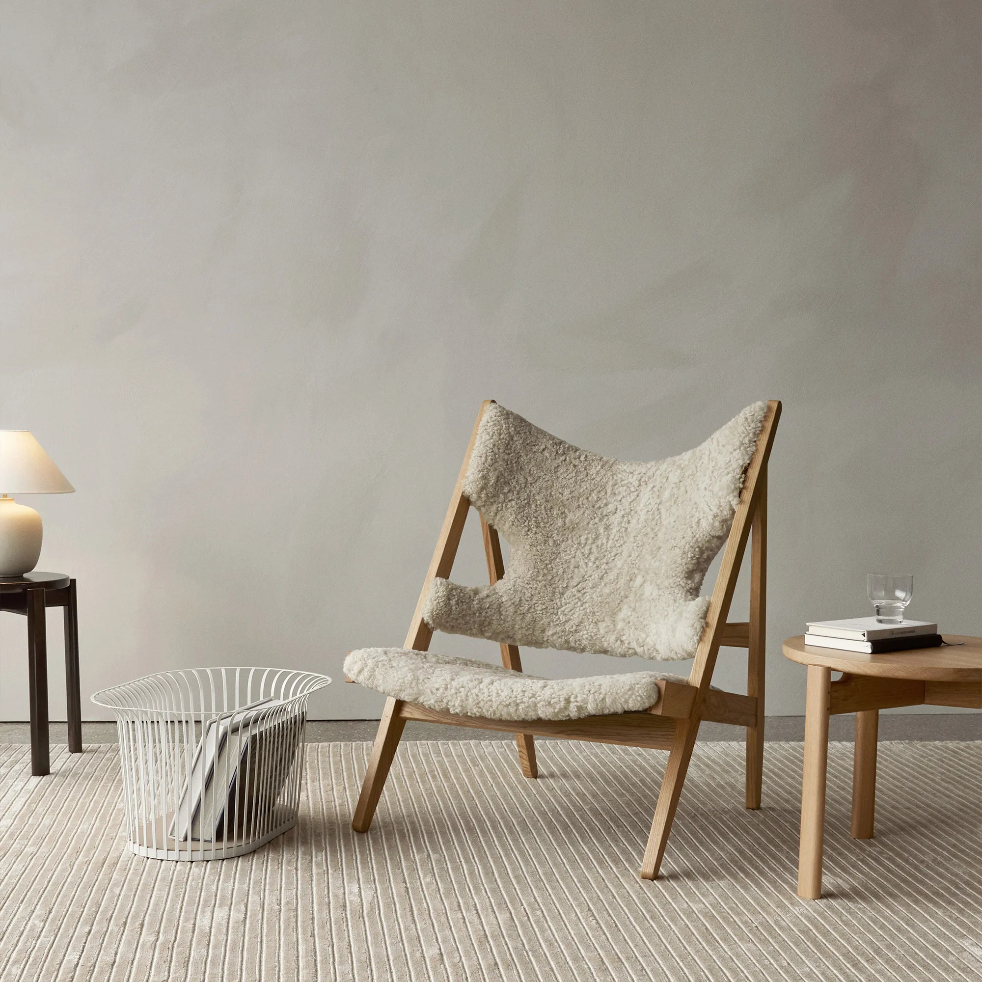 Knitting fauteuil - 10