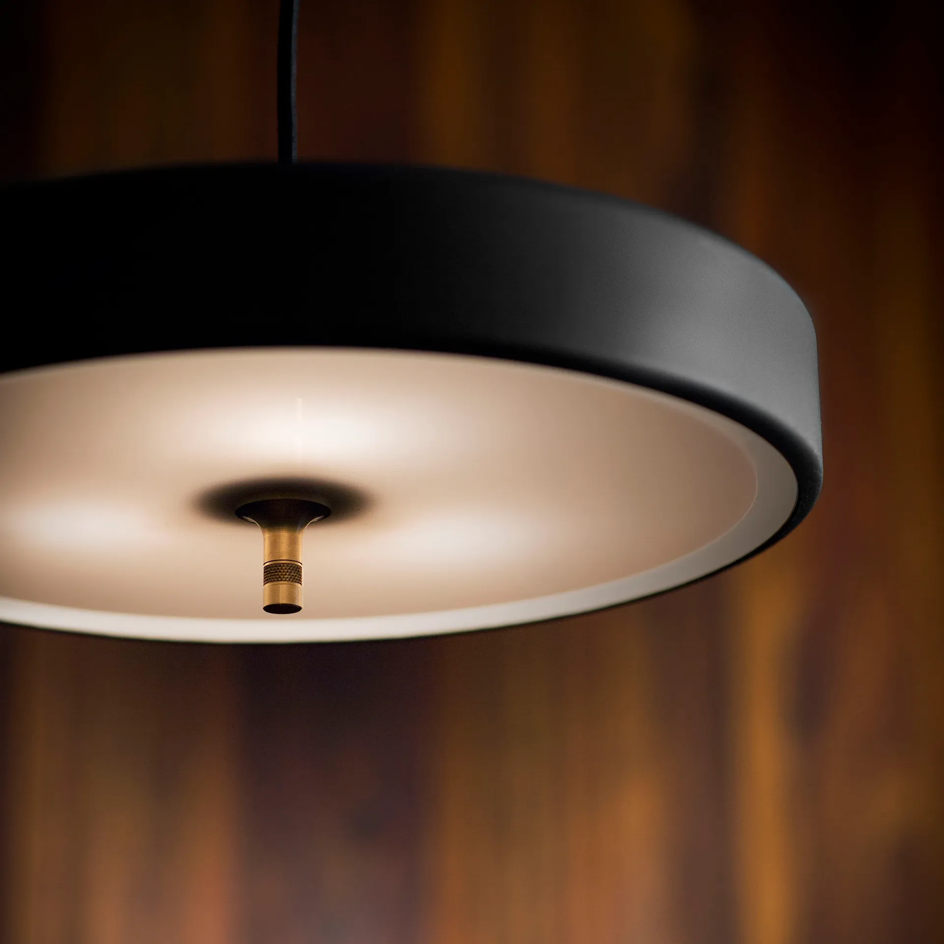 Revolve Pendant - Bert Frank - NO GA