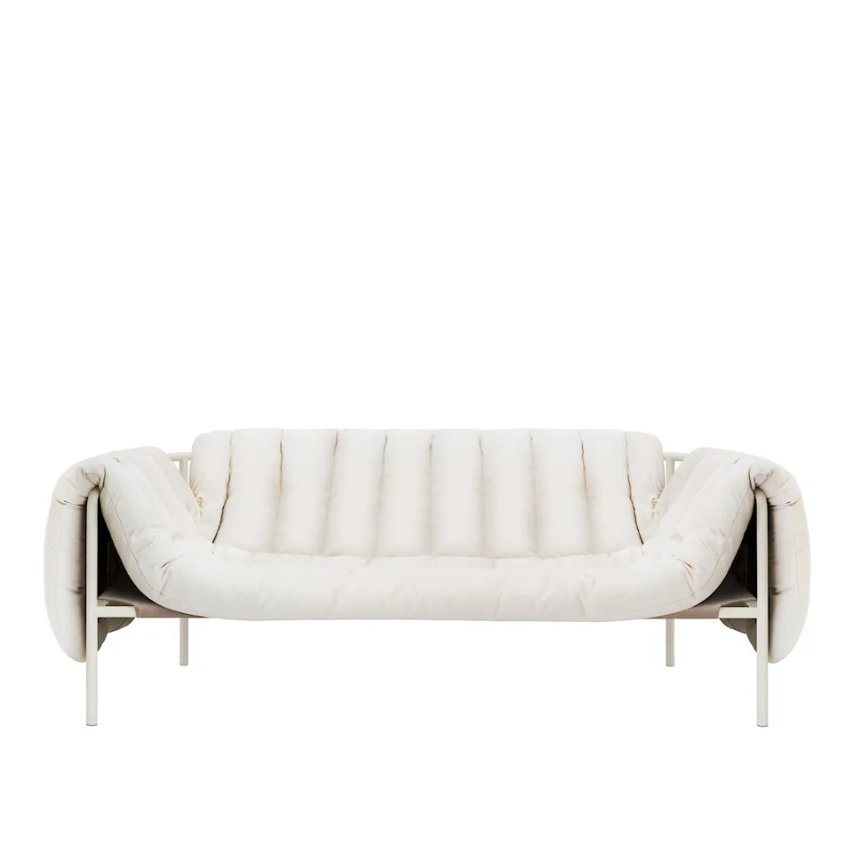 Puffy 2.5-seater Sofa