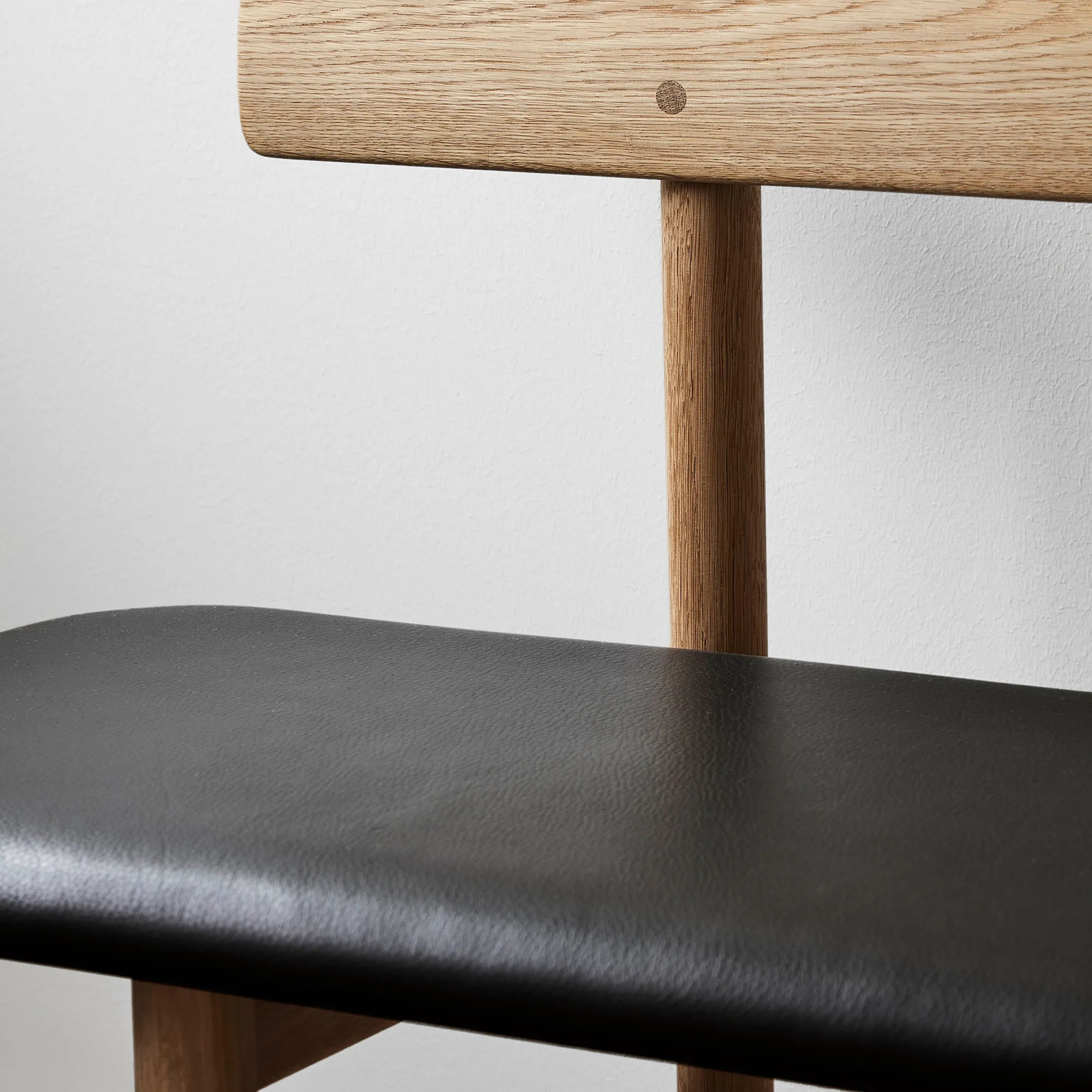 Mogensen 3171 Bench Oiled Oak - 10
