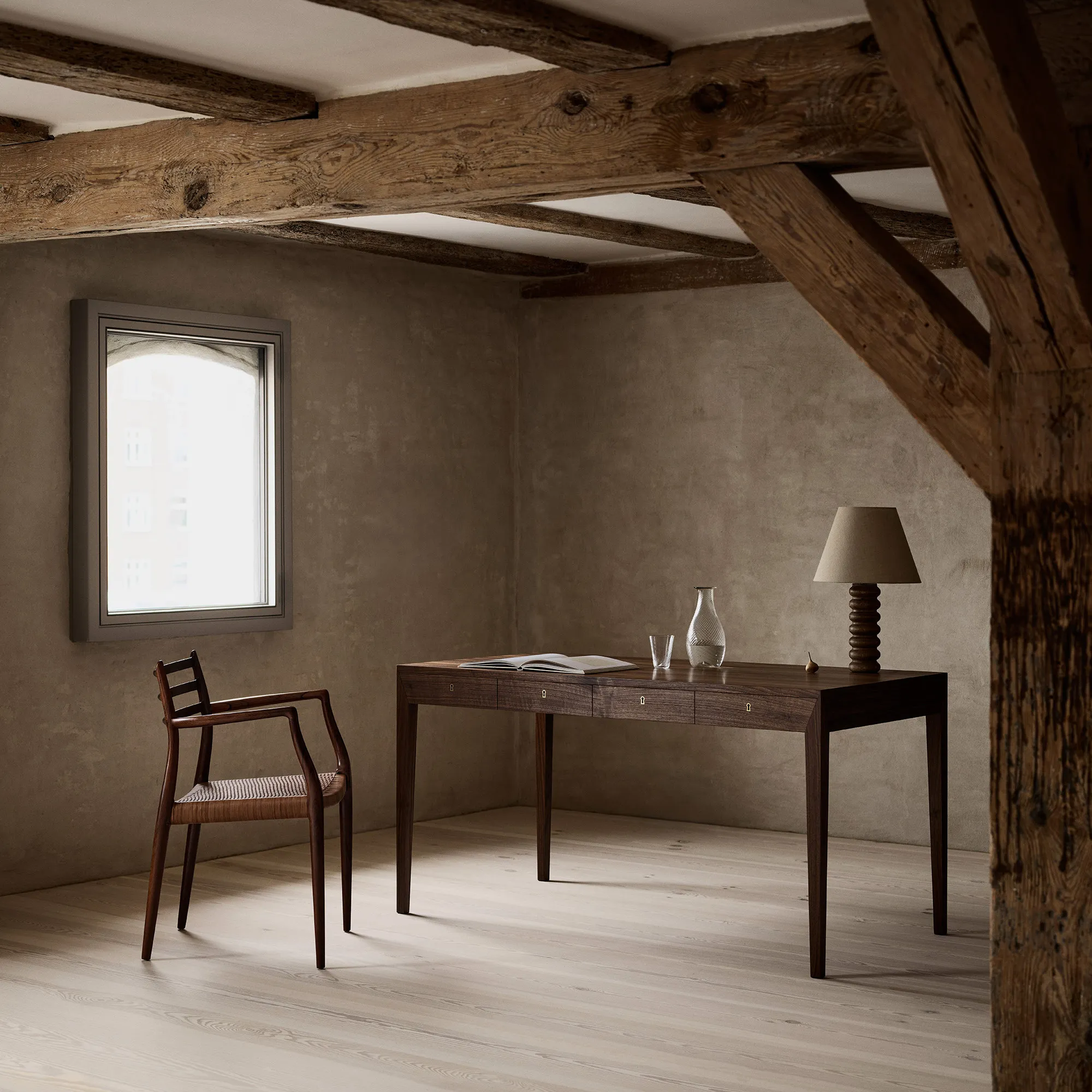 Model 36 Desk - 6