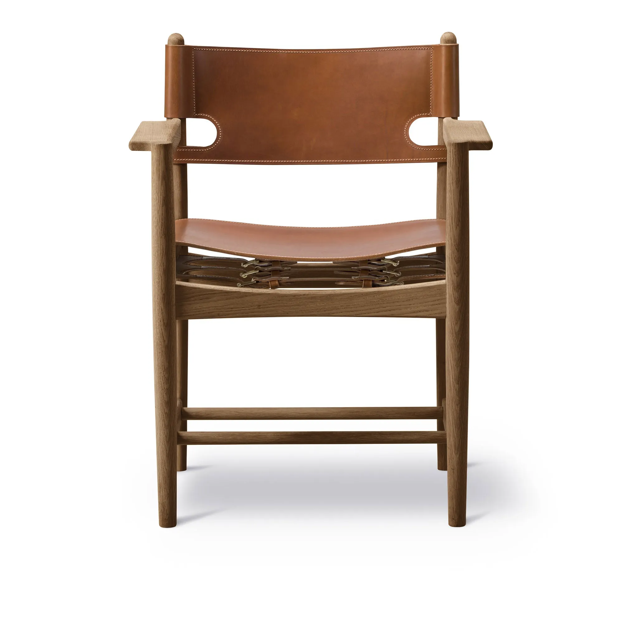 The Spanish Dining Armchair - 1