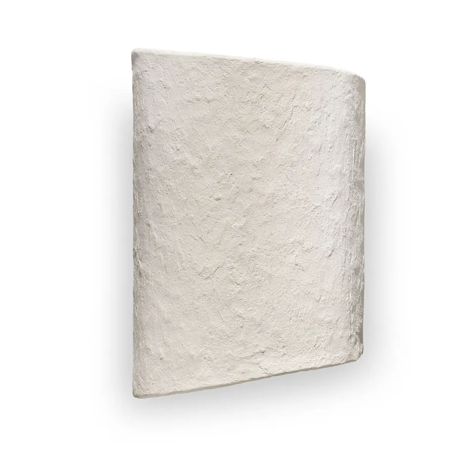 White Earth Wall Lamp