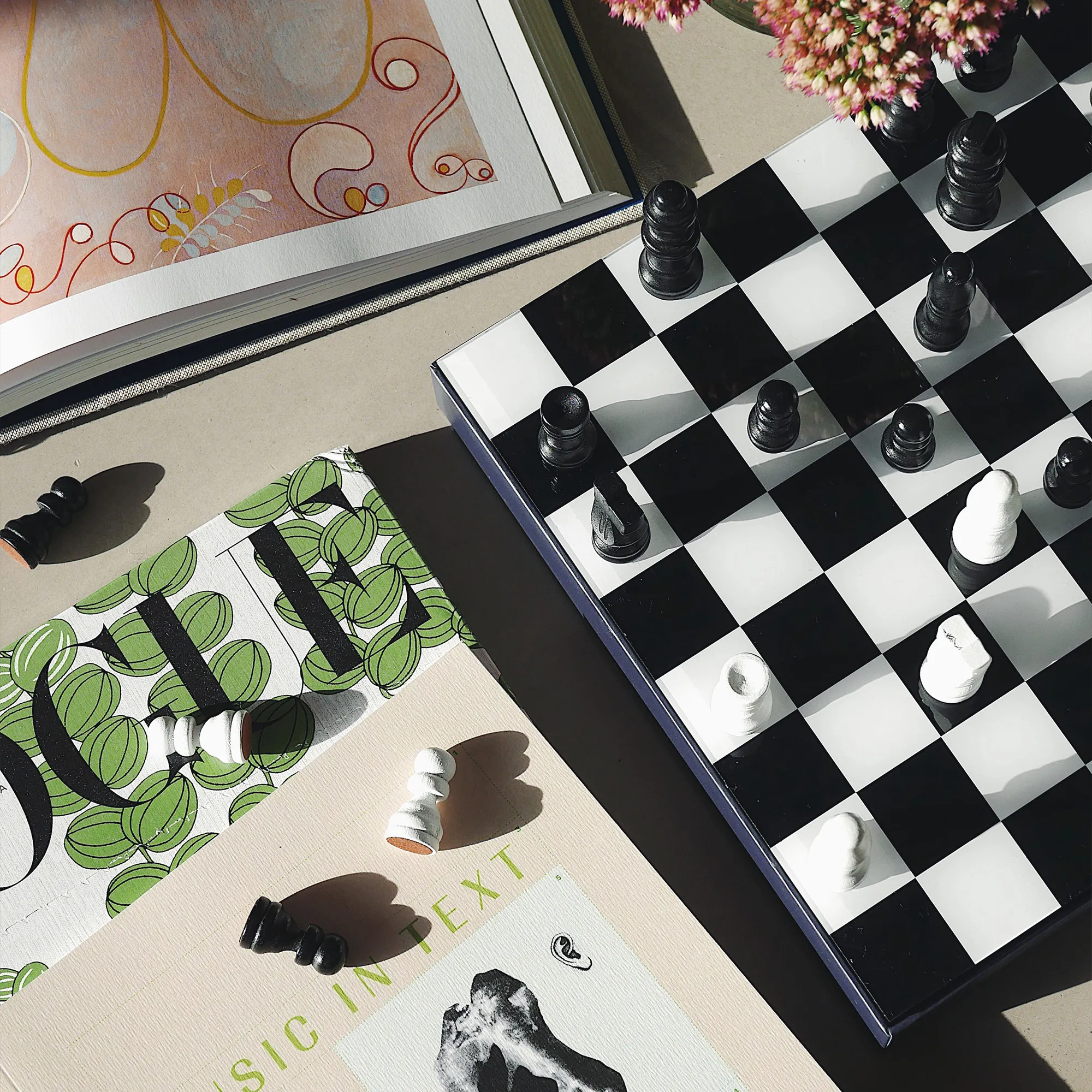 Classic - Art Of Chess - 6