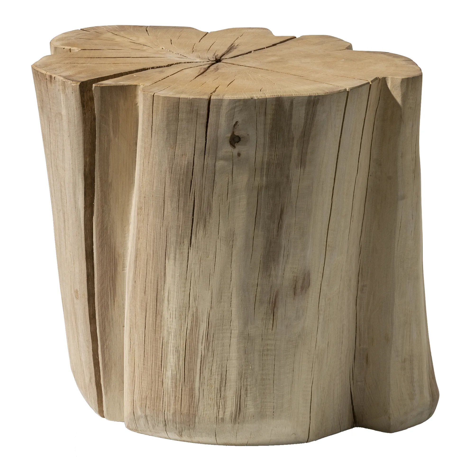 Brick Side Table - 1