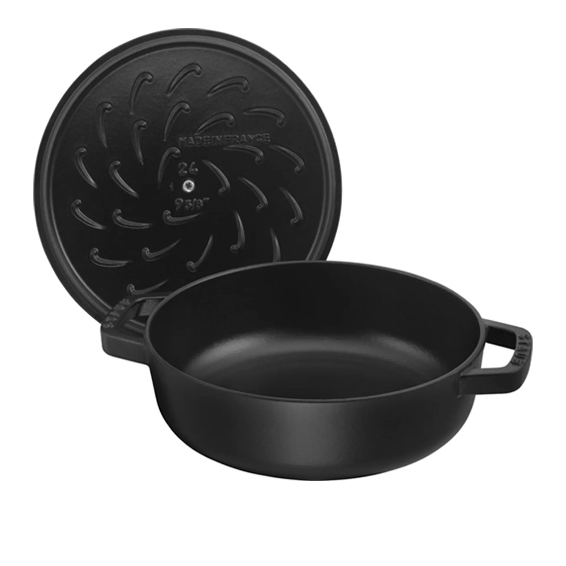 Chistera Sautépanna Ø 28 cm - Staub - NO GA